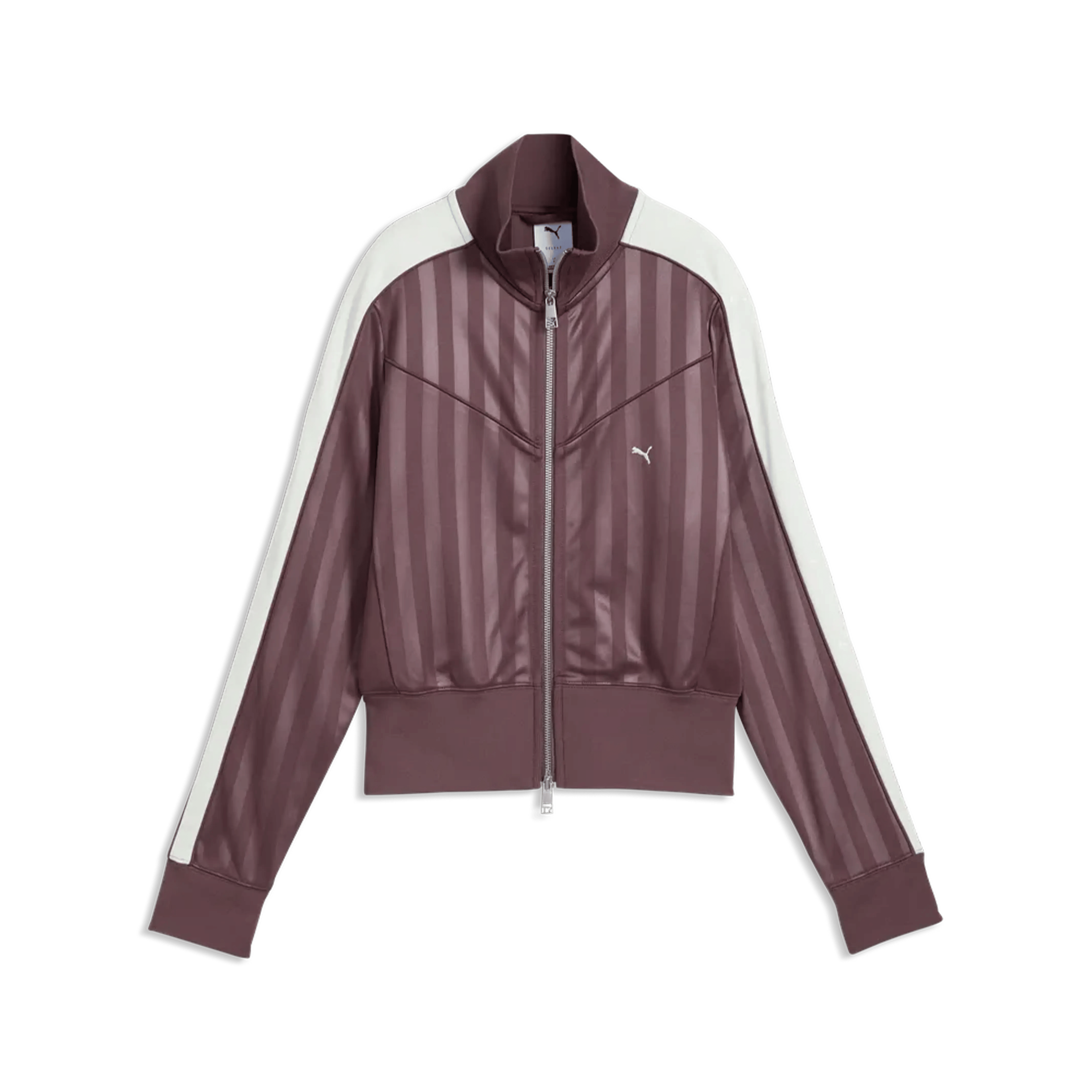 PUMA T7 Track Jacket Rich Cocoa