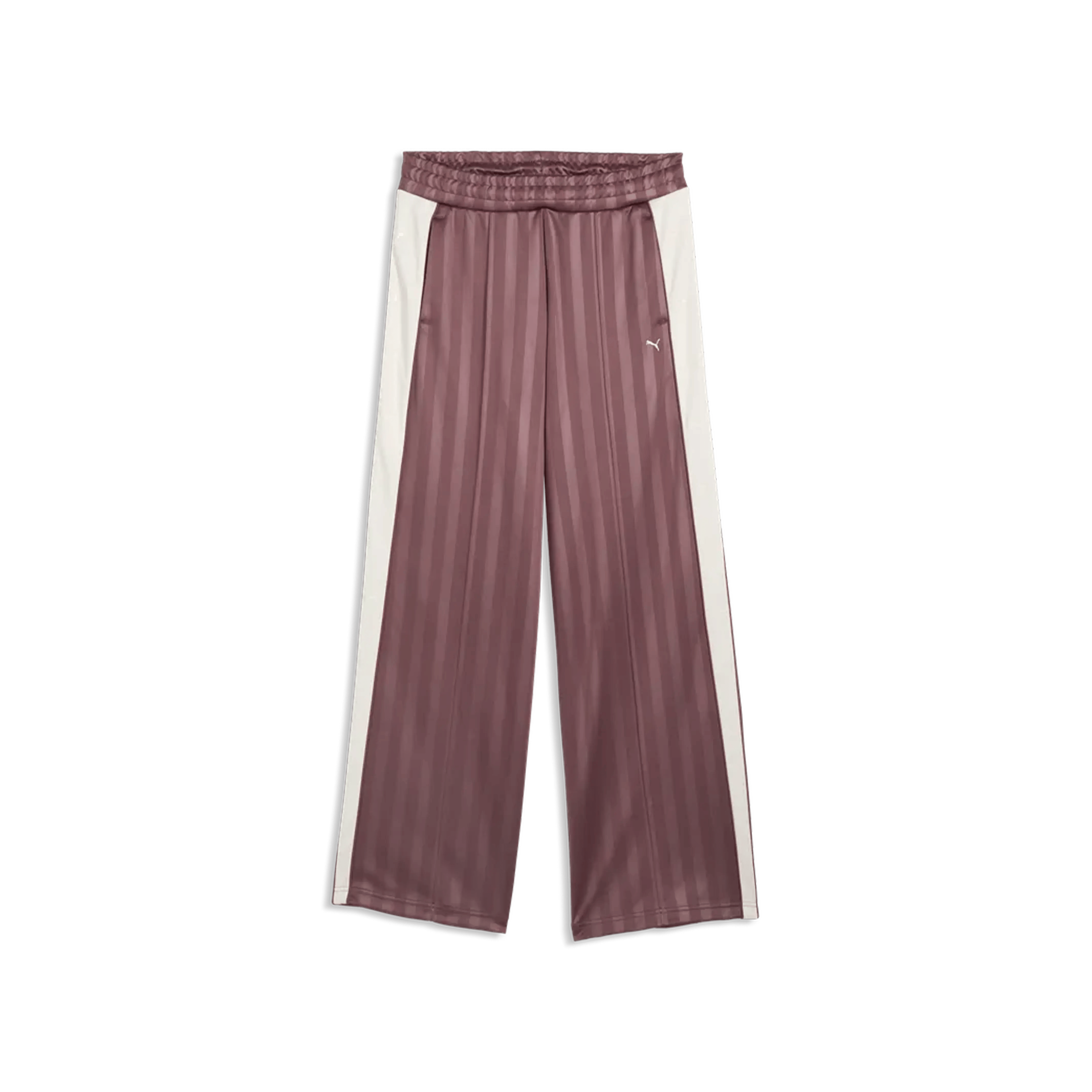 PUMA T7 Track Pants Rich Cocoa