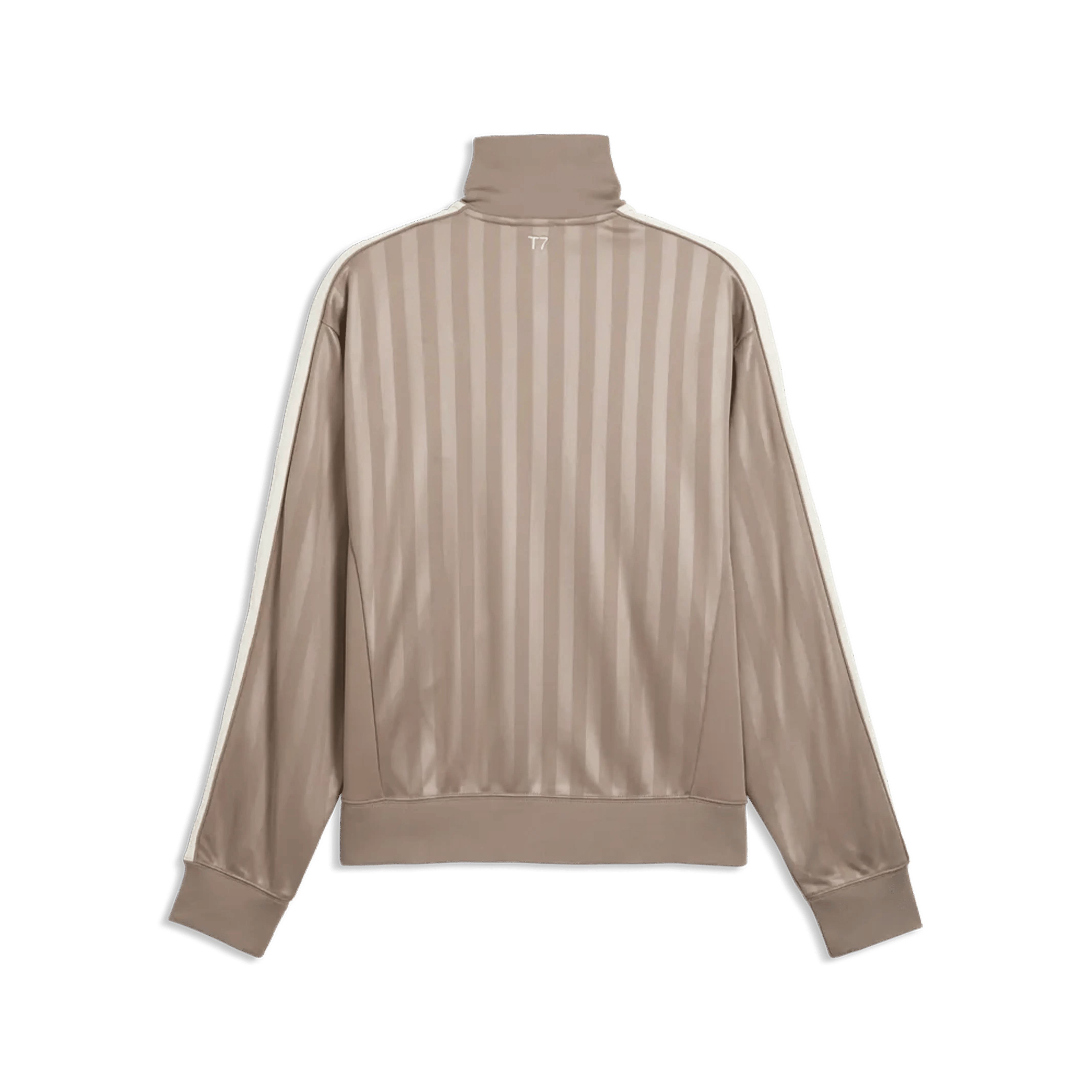 PUMA T7 Track Jacket Mouse Gray