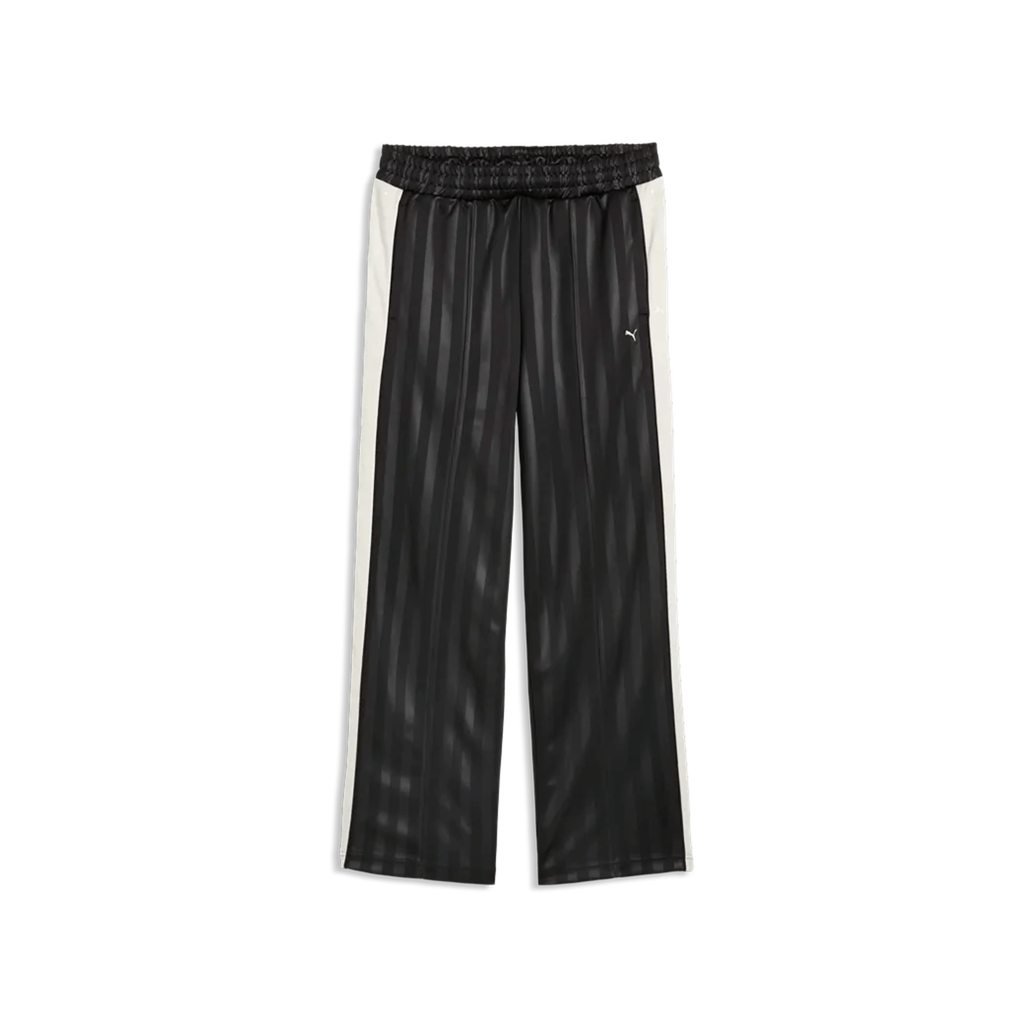 PUMA T7 Track Pants Black
