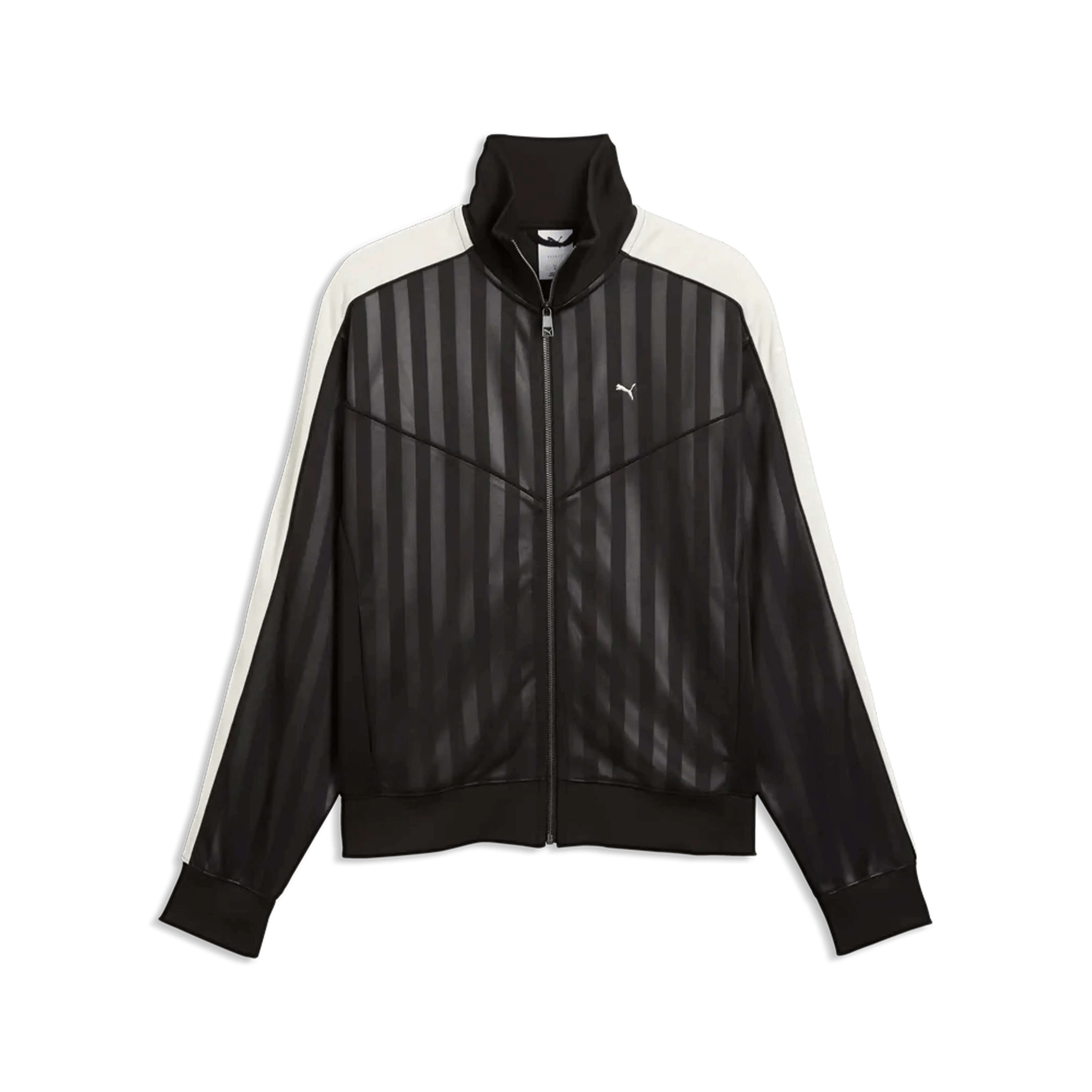 PUMA T7 Track Jacket Black