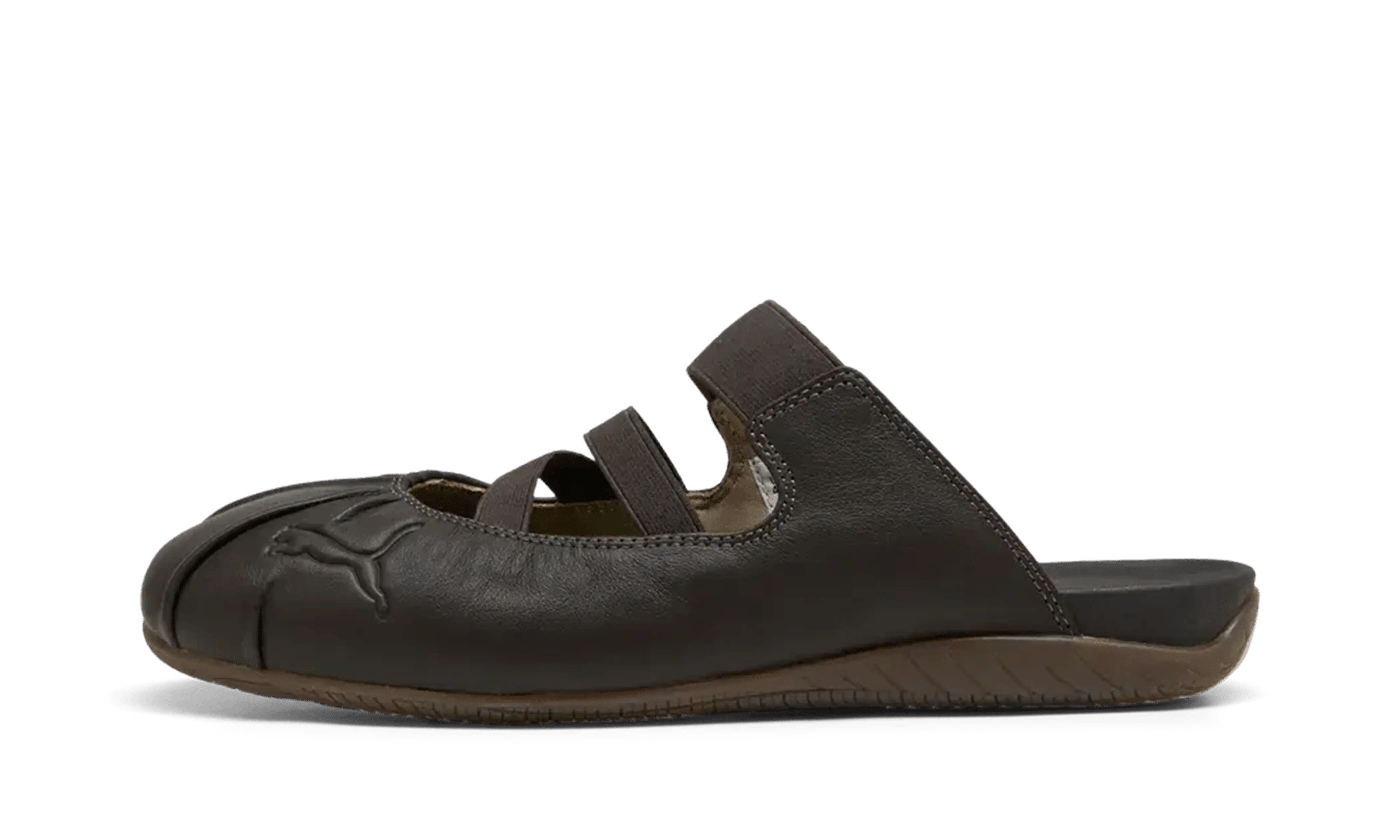 Puma Speedcat Mule Wns Espresso Bean Haute Coffee