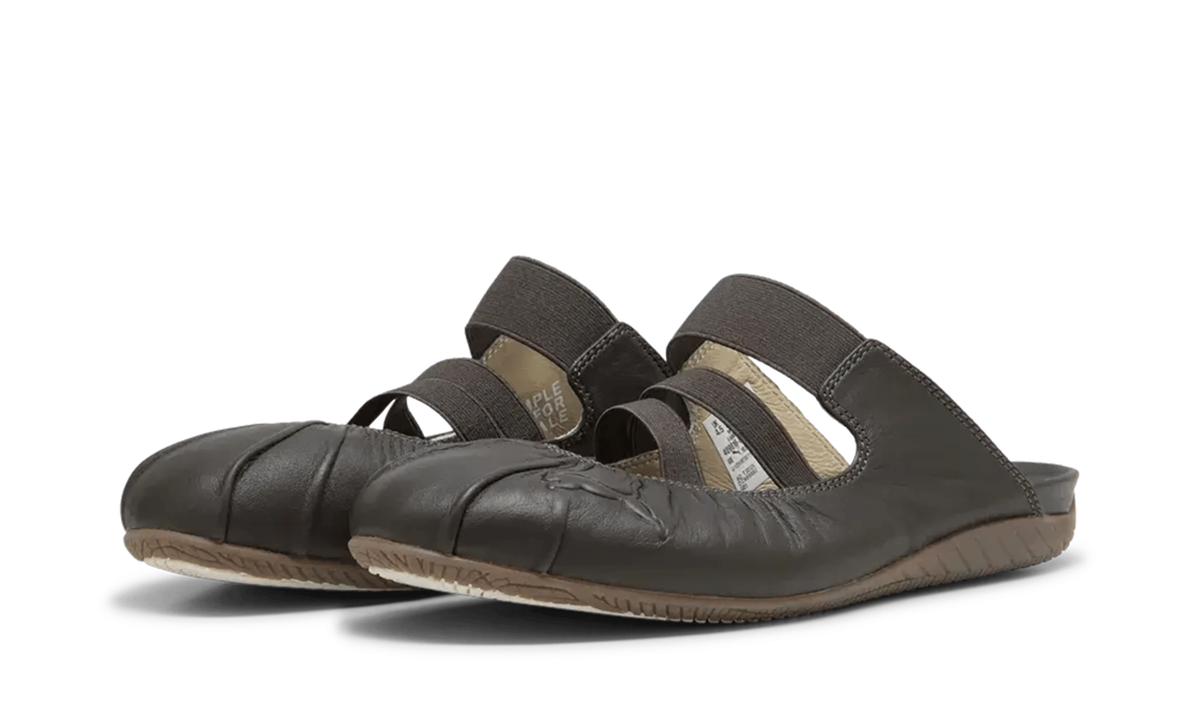 Puma Speedcat Mule Wns Espresso Bean Haute Coffee