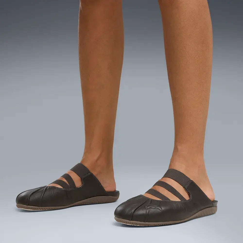Puma Speedcat Mule Wns Espresso Bean Haute Coffee