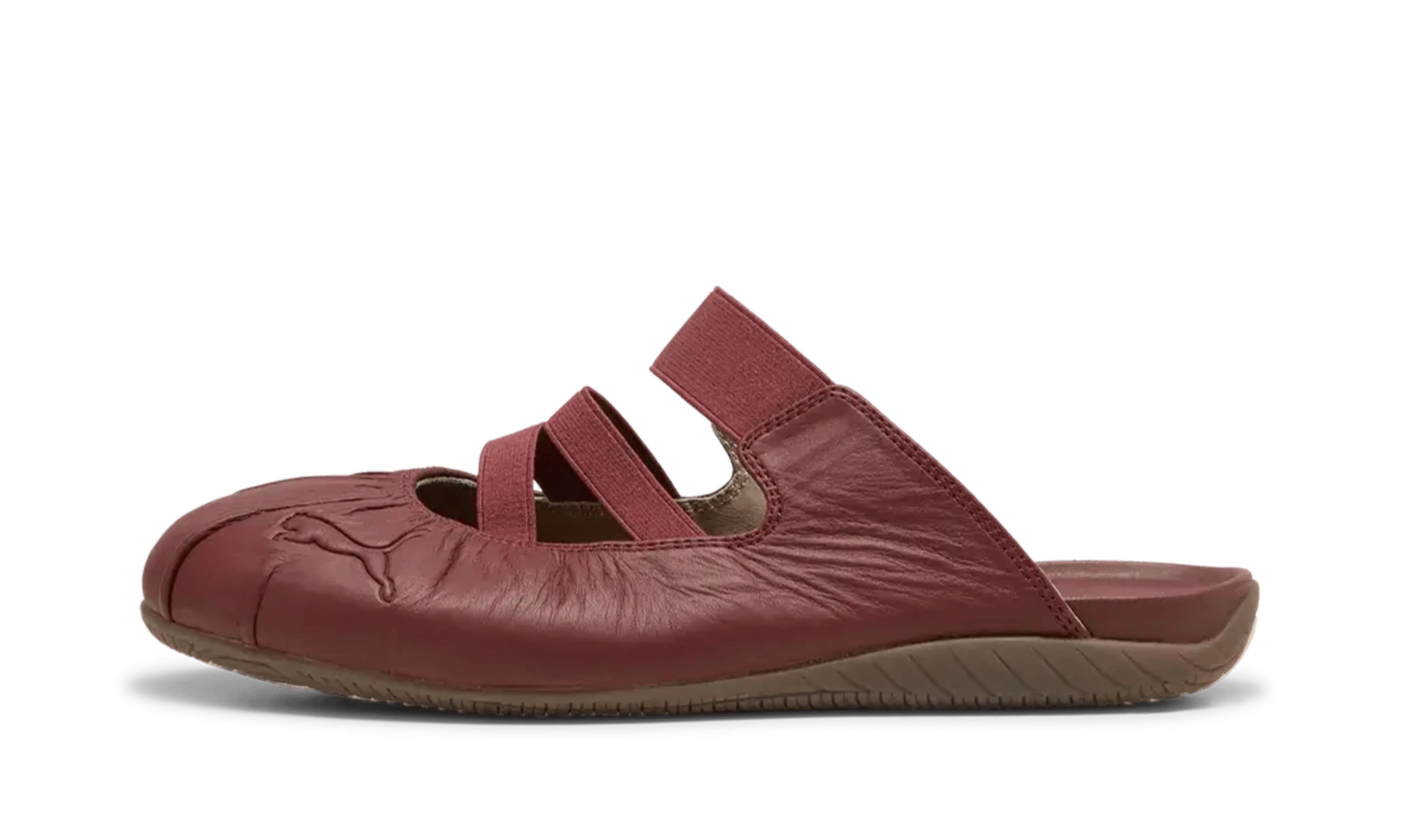 Puma Speedcat Mule Wns Burgundy Haute Coffee