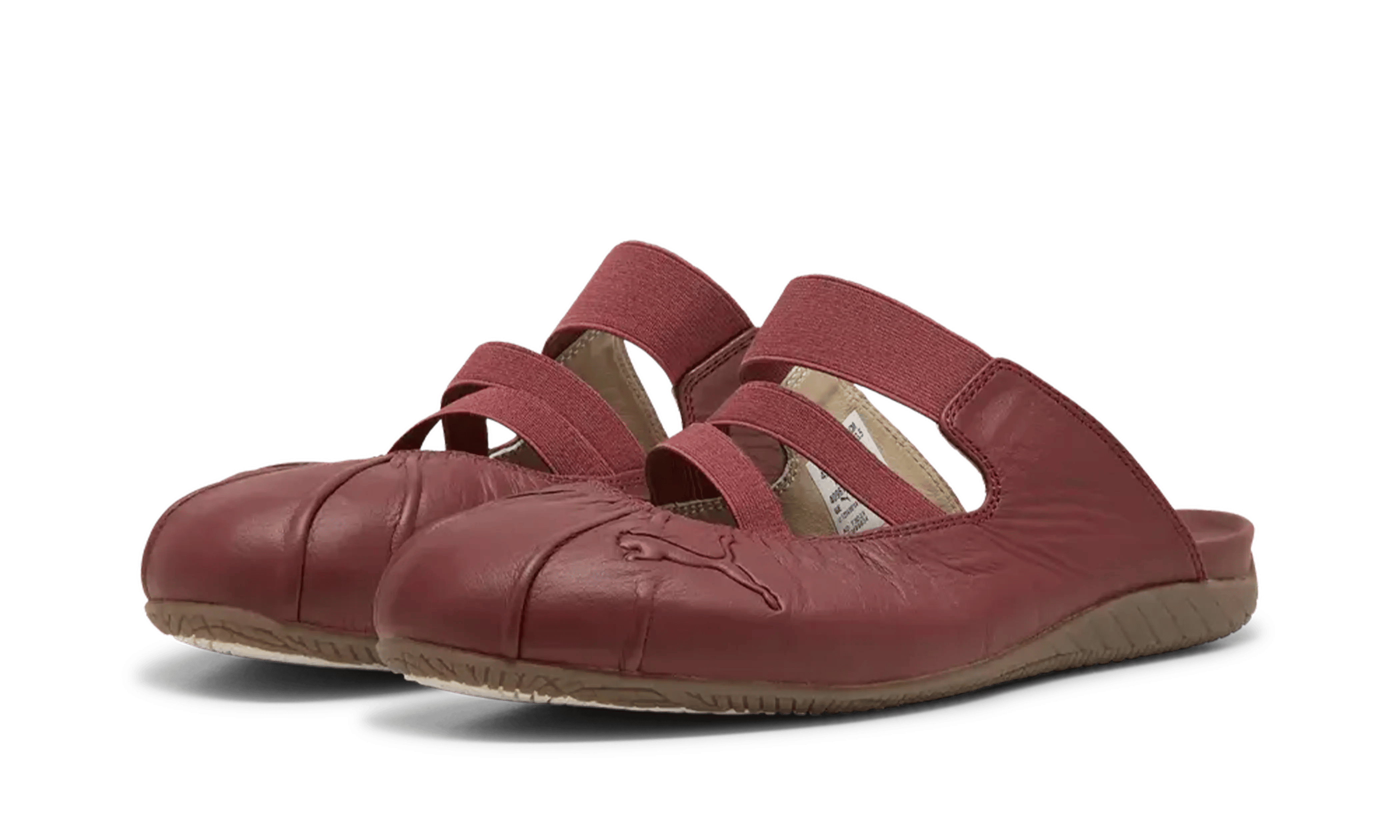 Puma Speedcat Mule Wns Burgundy Haute Coffee