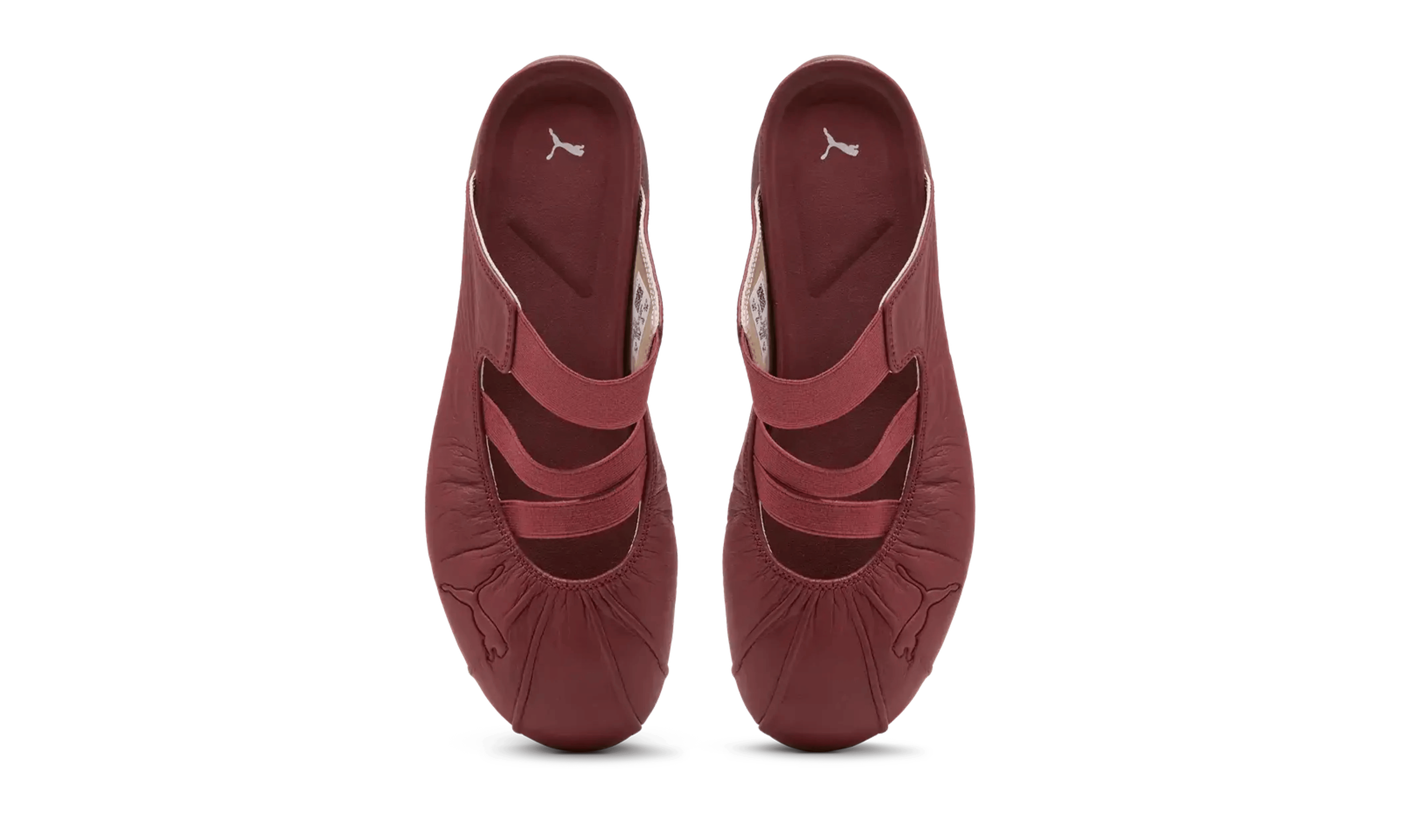 Puma Speedcat Mule Wns Burgundy Haute Coffee
