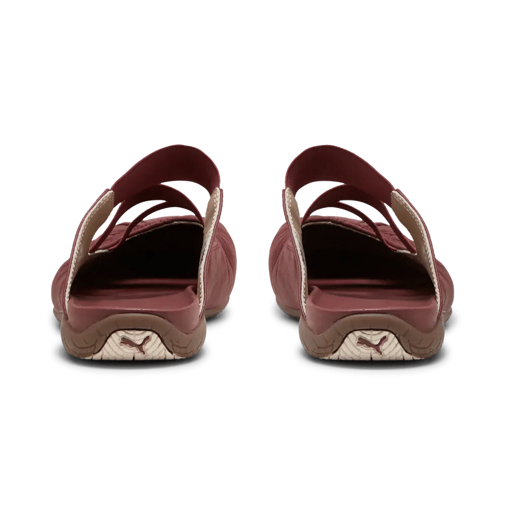 Puma Speedcat Mule Wns Burgundy Haute Coffee