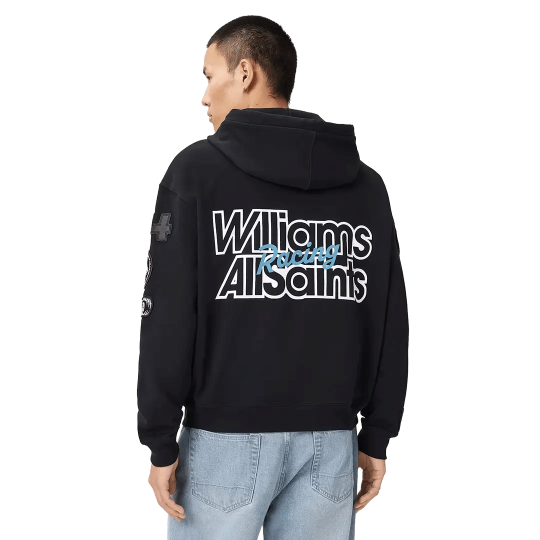 AllSaints Williams X AllSaints Apex Zip Sweatshirt