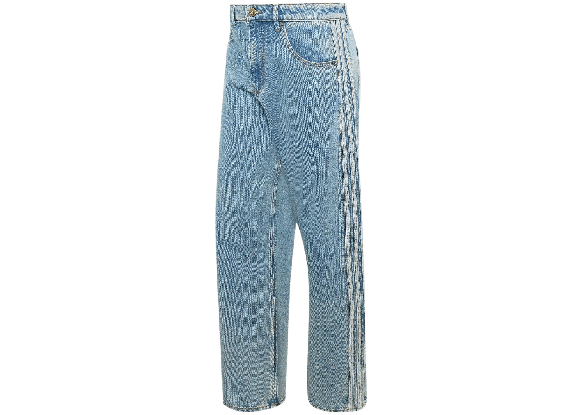 Adidas Firebird Pants Wonder Blue