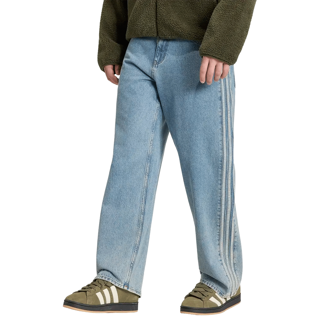 Adidas Firebird Pants Wonder Blue