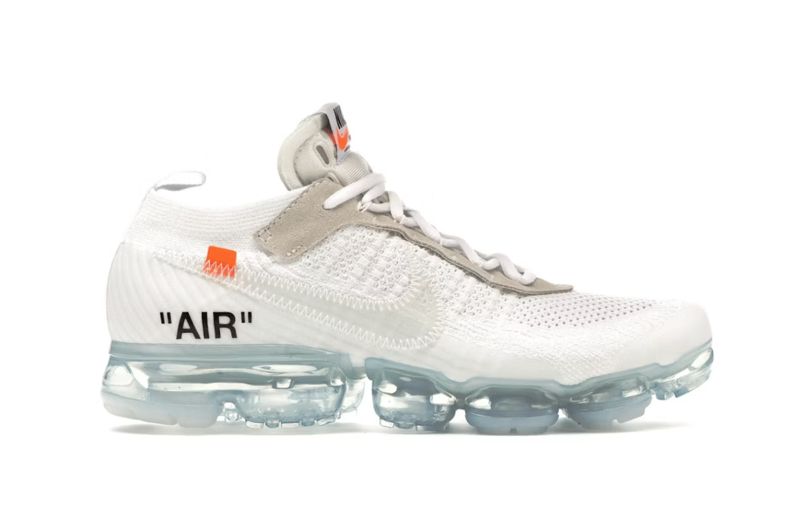 Air Jordan Nike Air VaporMax Off-White (2018)
