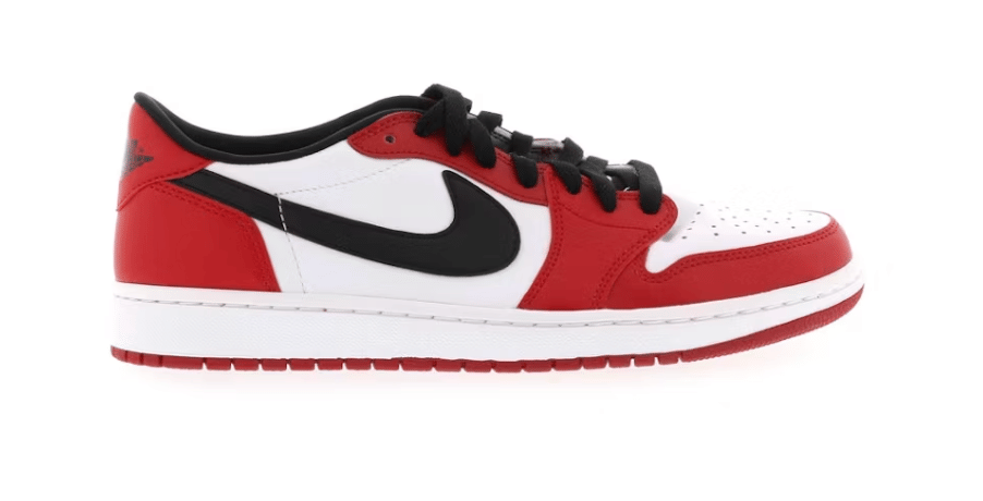 Air Jordan Jordan 1 Retro Low Chicago (2016)