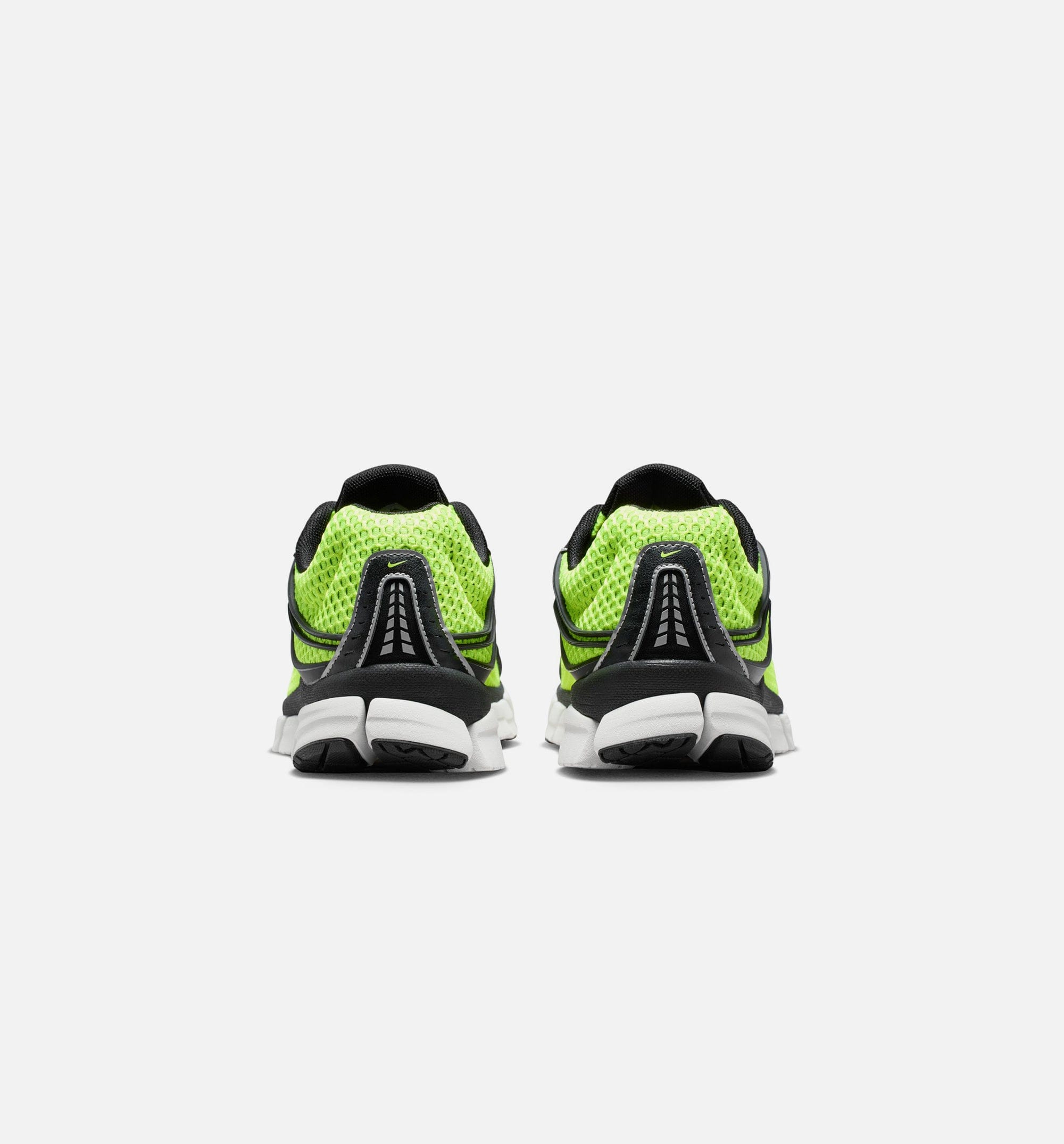 Nike Zoom Skylon 11 Mens Running Shoe - Volt/Metallic Silver/Black/Light Smoke Grey