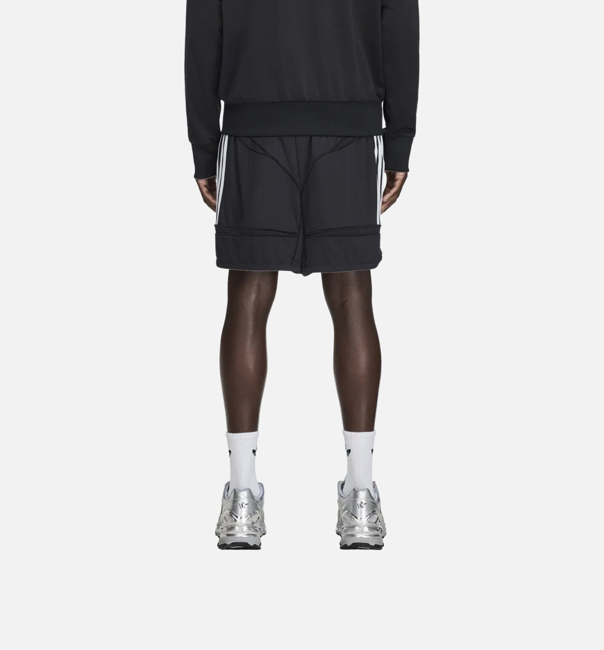 adidas Sp5der Mens Shorts - Black