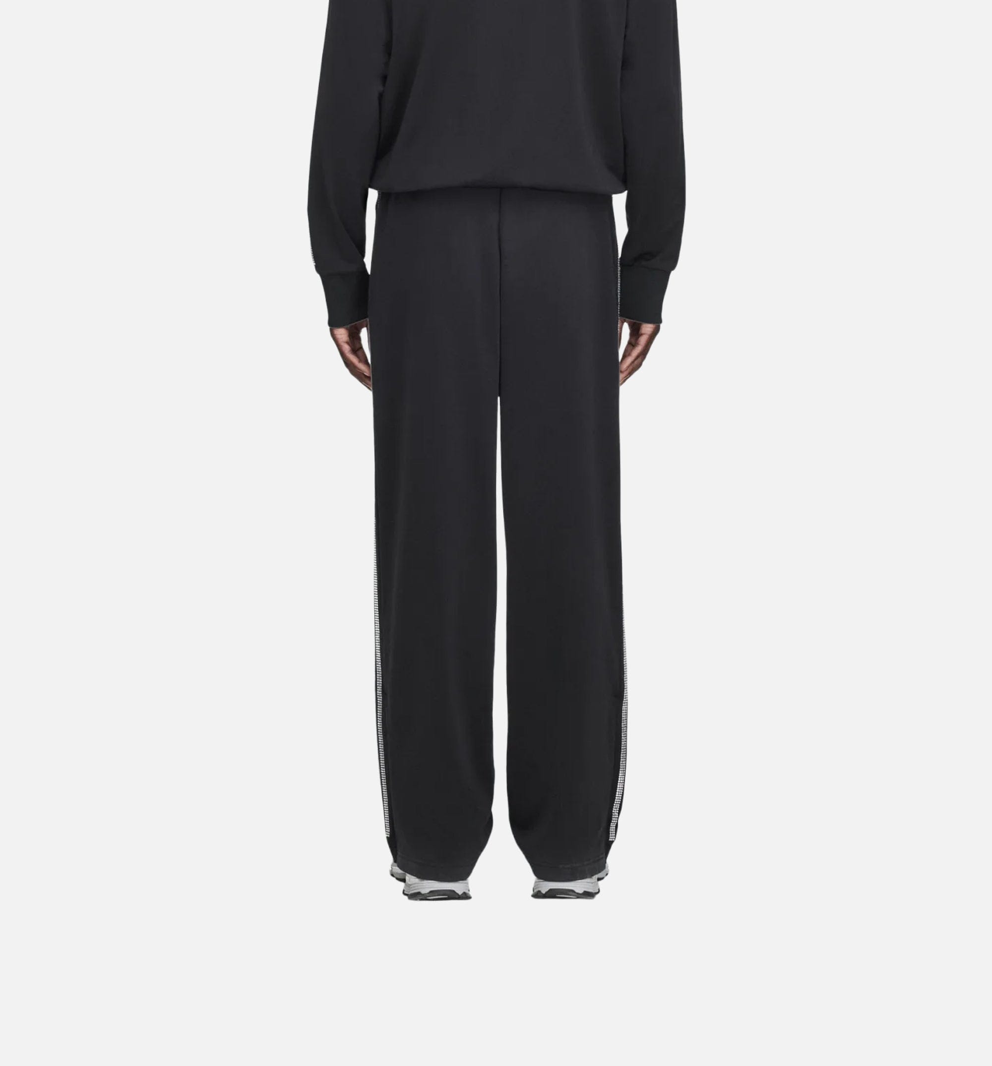 adidas Sp5der Rhinestone Track Mens Pants - Black