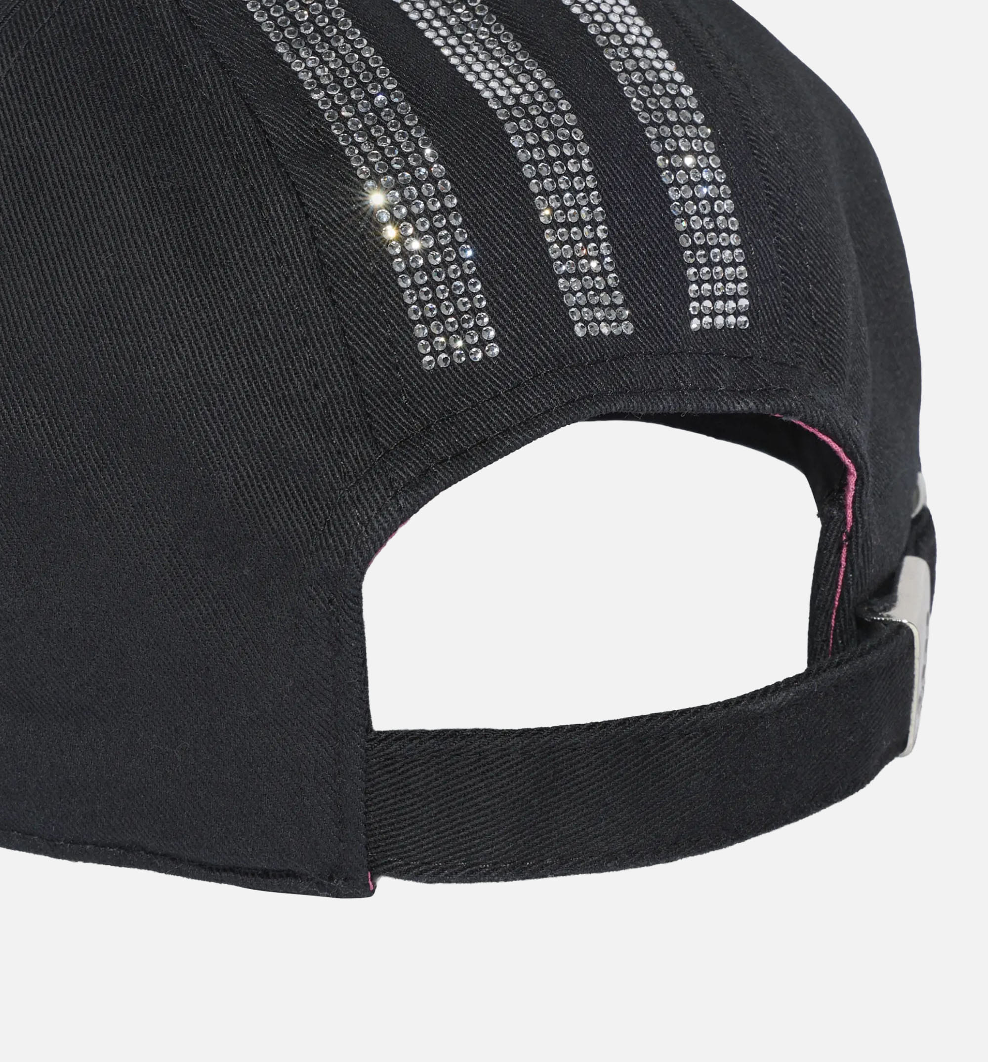 adidas Sp5der Rhinestone Cap Mens Hat - Black