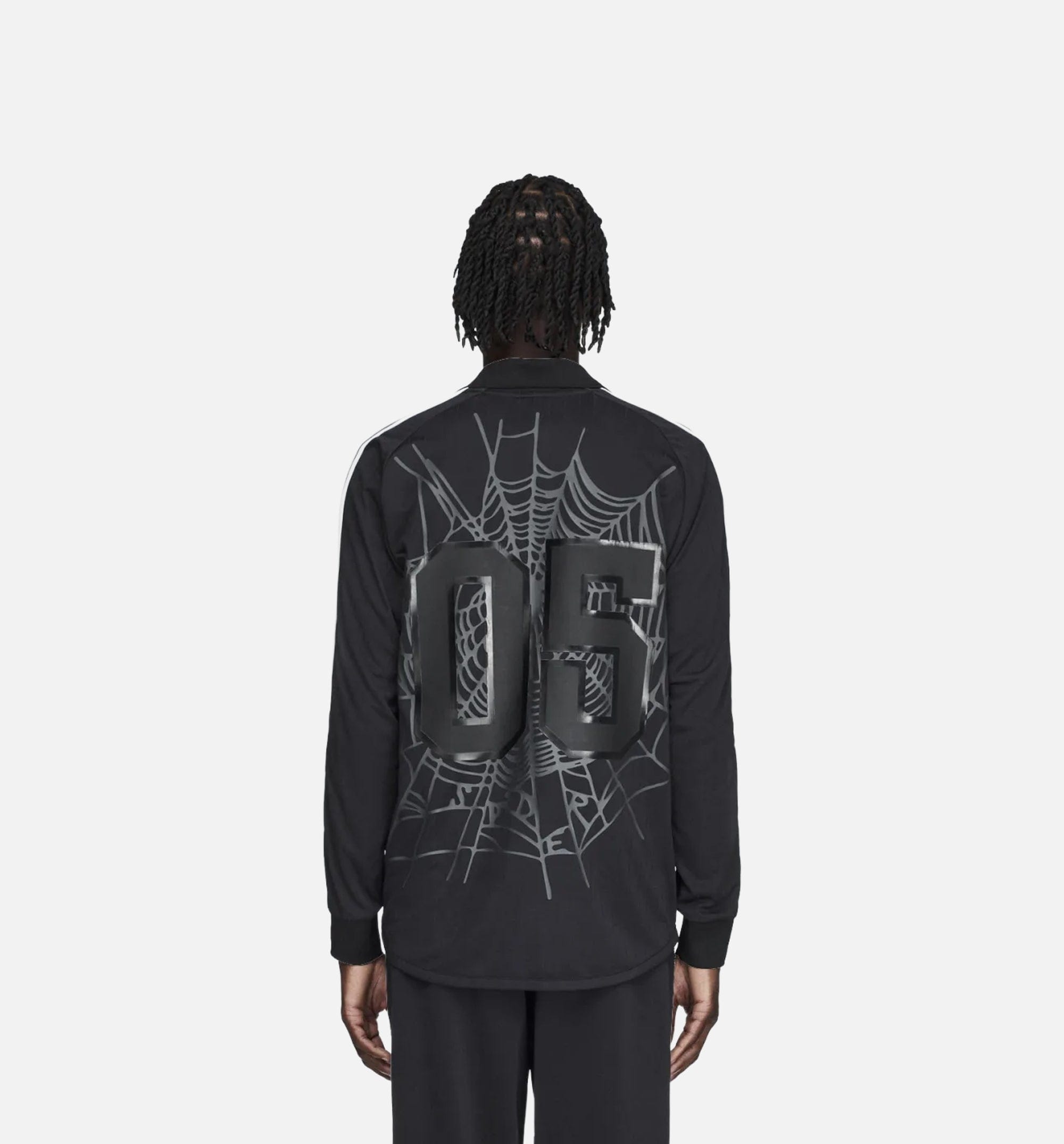 adidas Sp5der Mens Jersey - Black