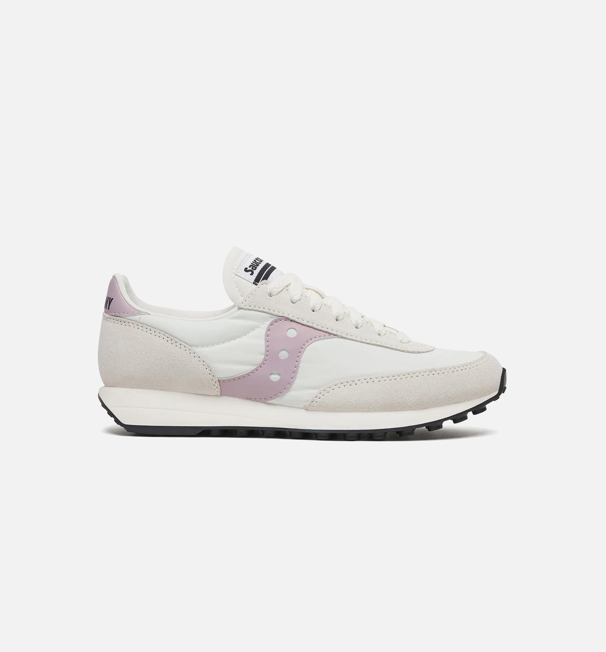 Saucony Trainer 80 Mens Lifestyle Shoe - Ivory/Silk