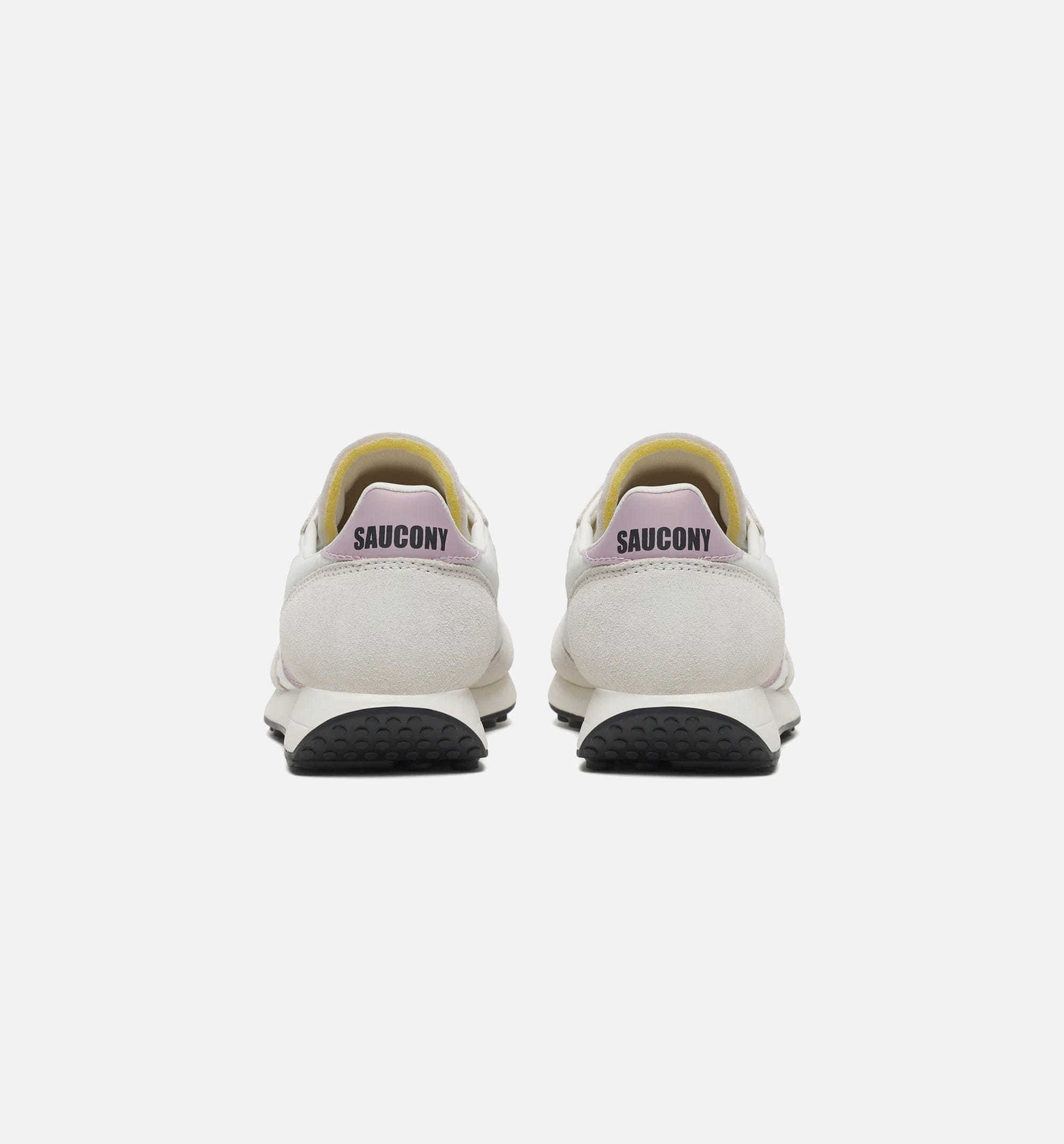 Saucony Trainer 80 Mens Lifestyle Shoe - Ivory/Silk