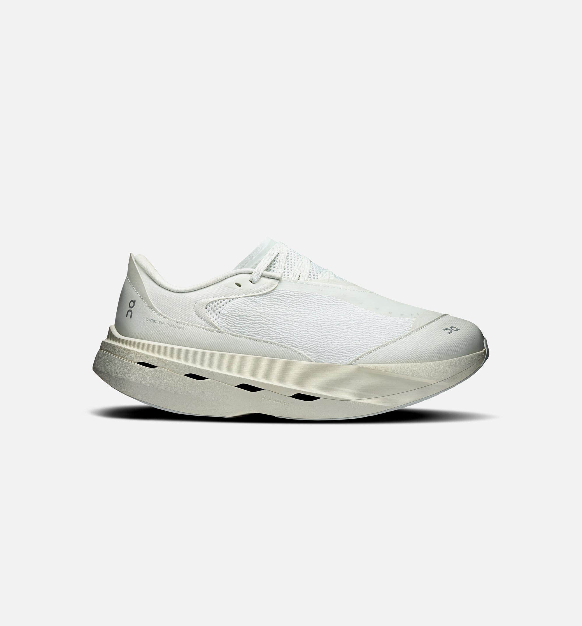 On Running Cloudboom Volt PAF Mens Lifestyle Shoe - White/Gale