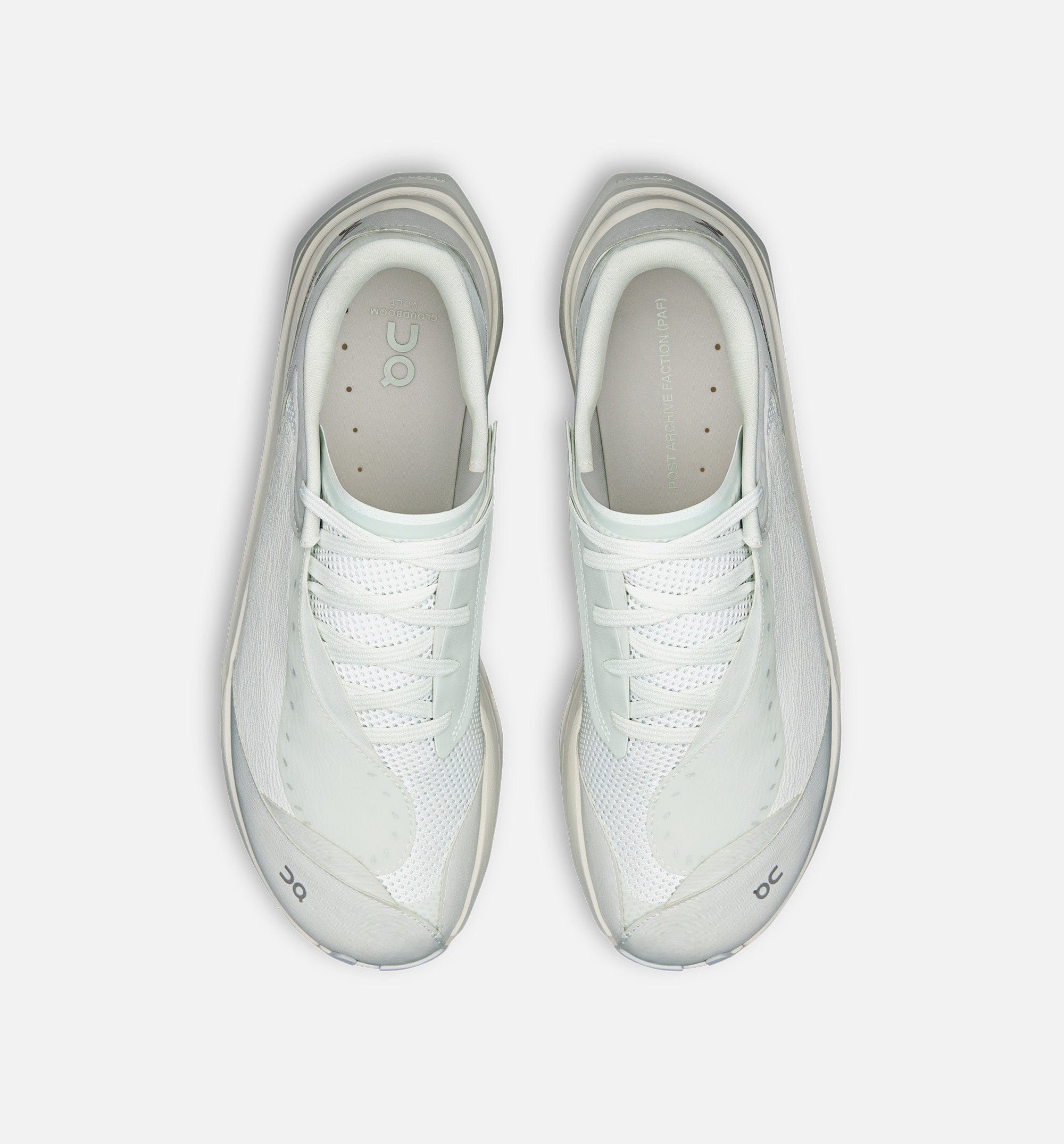 On Running Cloudboom Volt PAF Mens Lifestyle Shoe - White/Gale