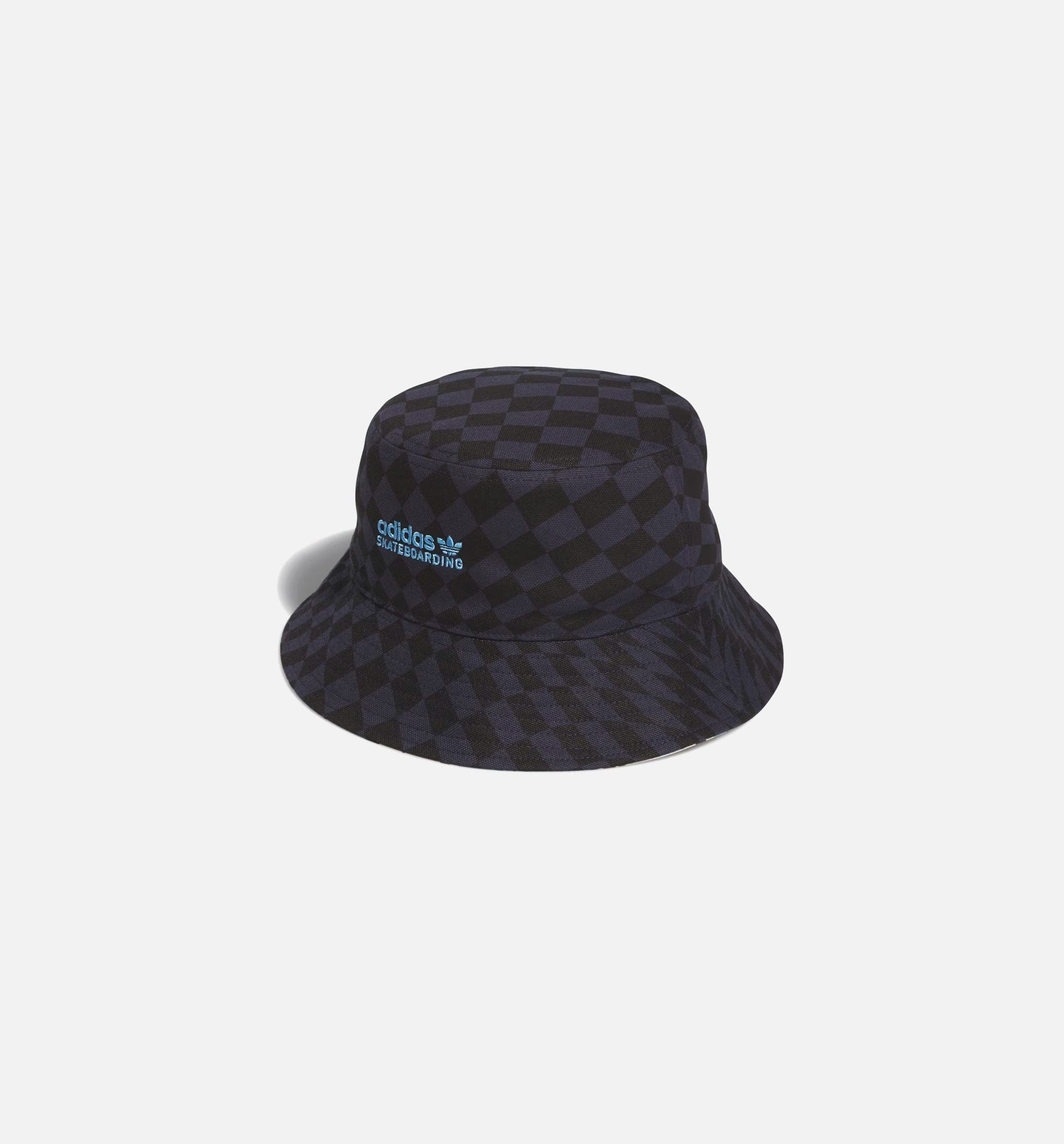 adidas Argentina x Thrasher Bucket Mens Hat - Night Navy/Light Blue