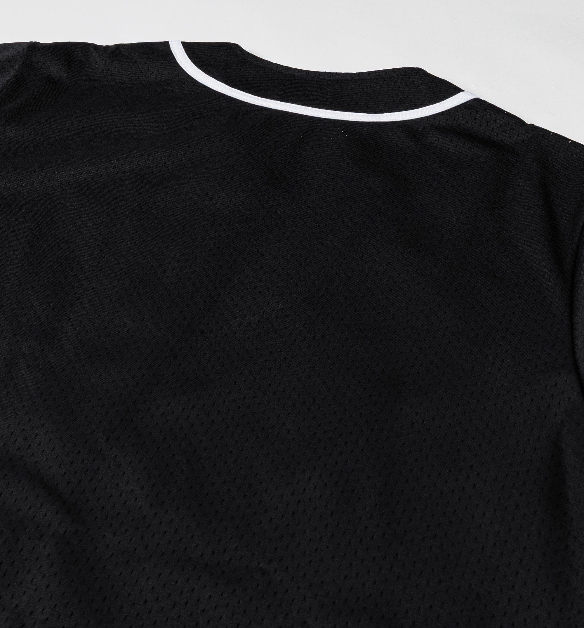 Billionaire Boys Club Big Chew Knit Mens Jersey - Black/White