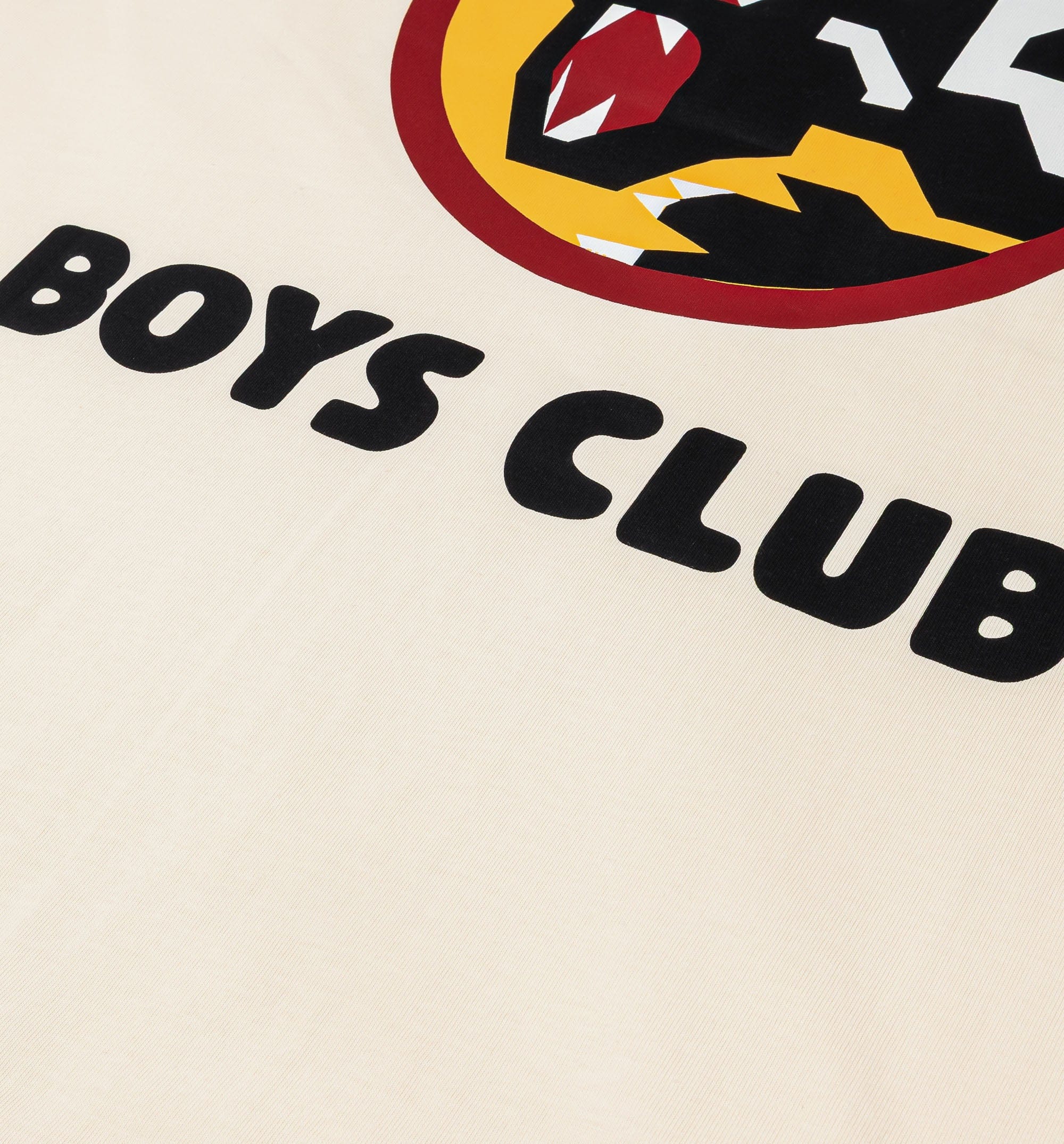 Billionaire Boys Club Heart Mind Mens Short Sleeve Shirt - Ecru