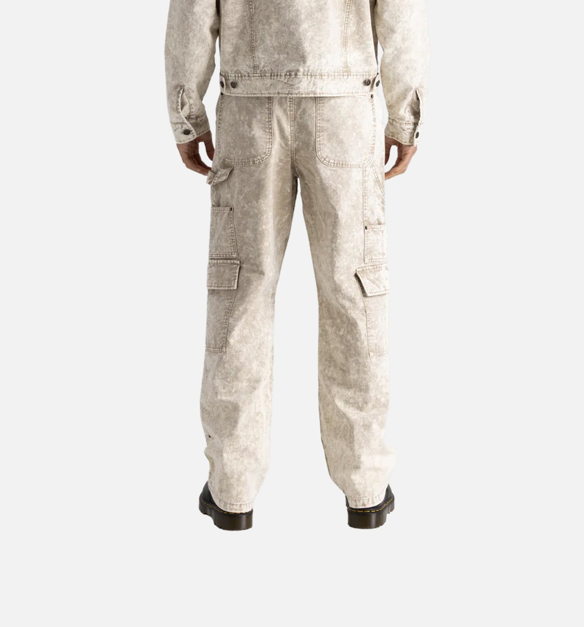 HONOR Still Do Ripstop Mens Pant - Bone