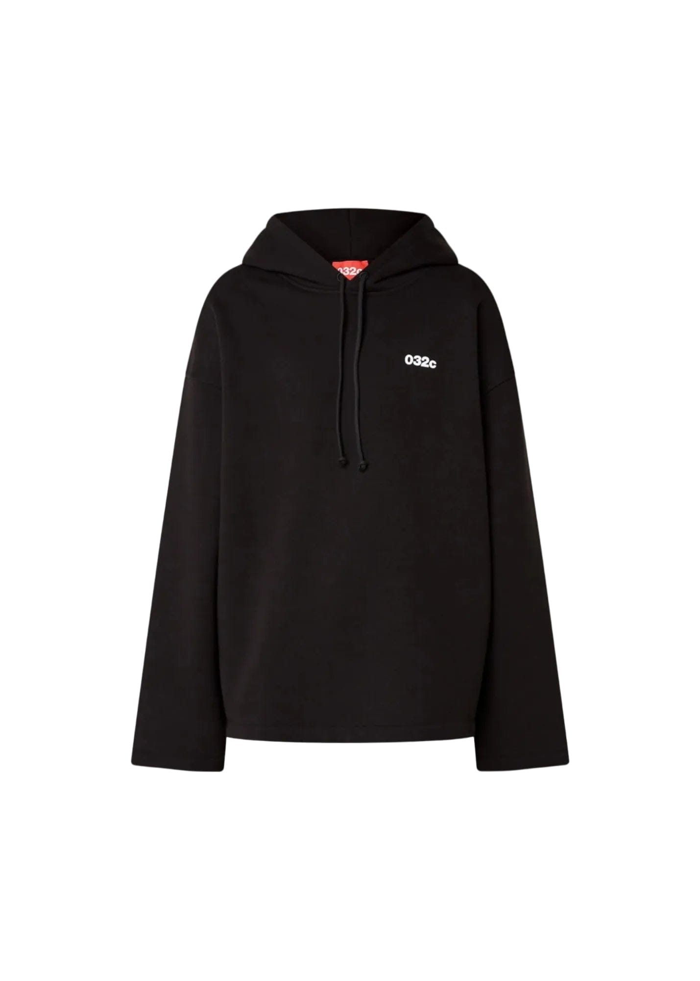 032C Content Hoodie – Black