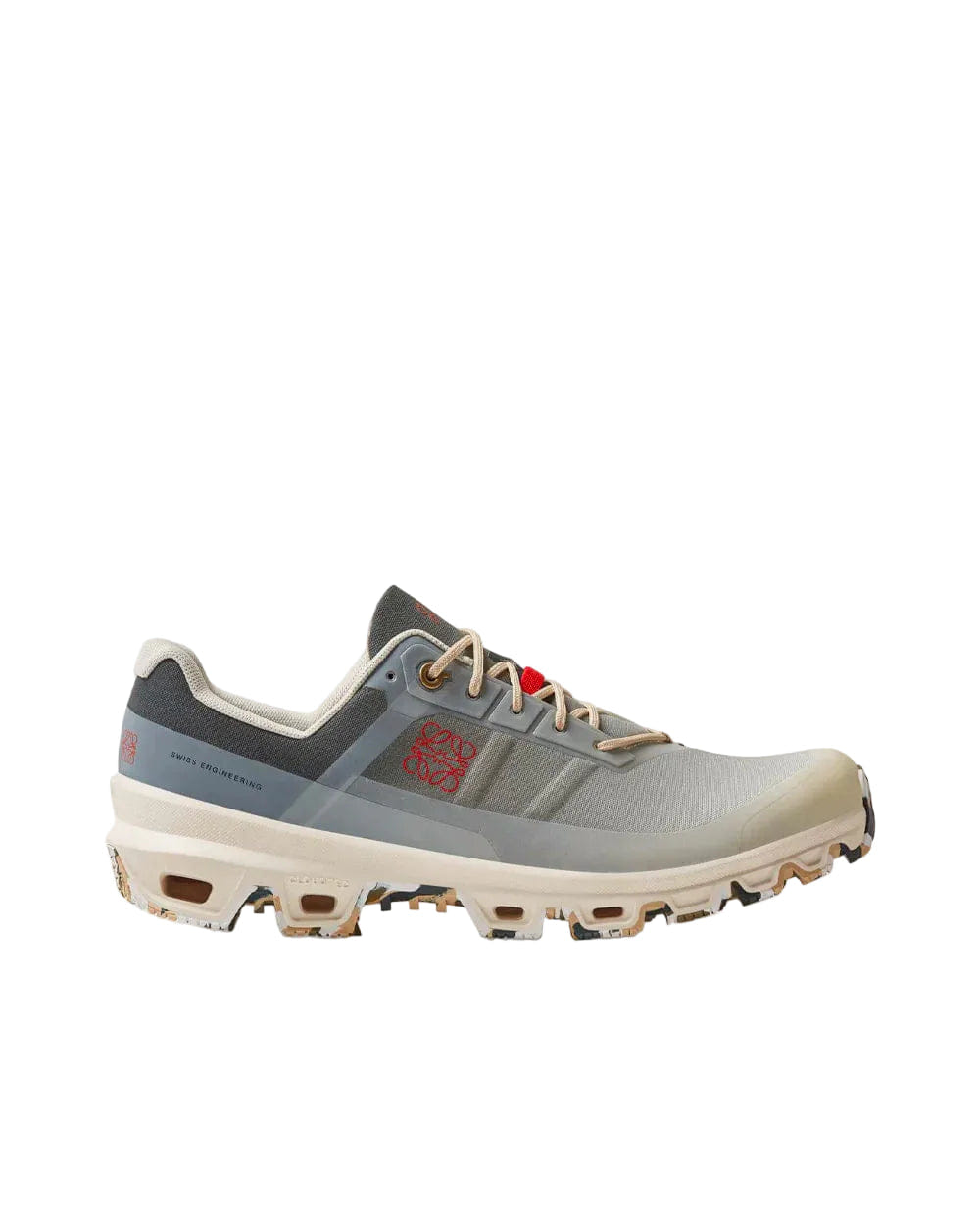 On Running x LOEWE Cloudventure – Gradient Khaki Degradado