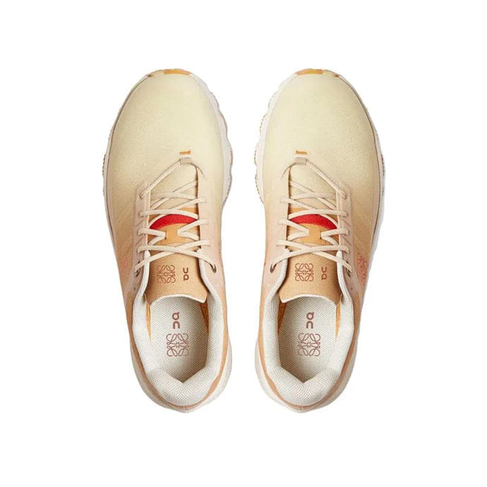 On Running x LOEWE Cloudventure – Gradient Orange