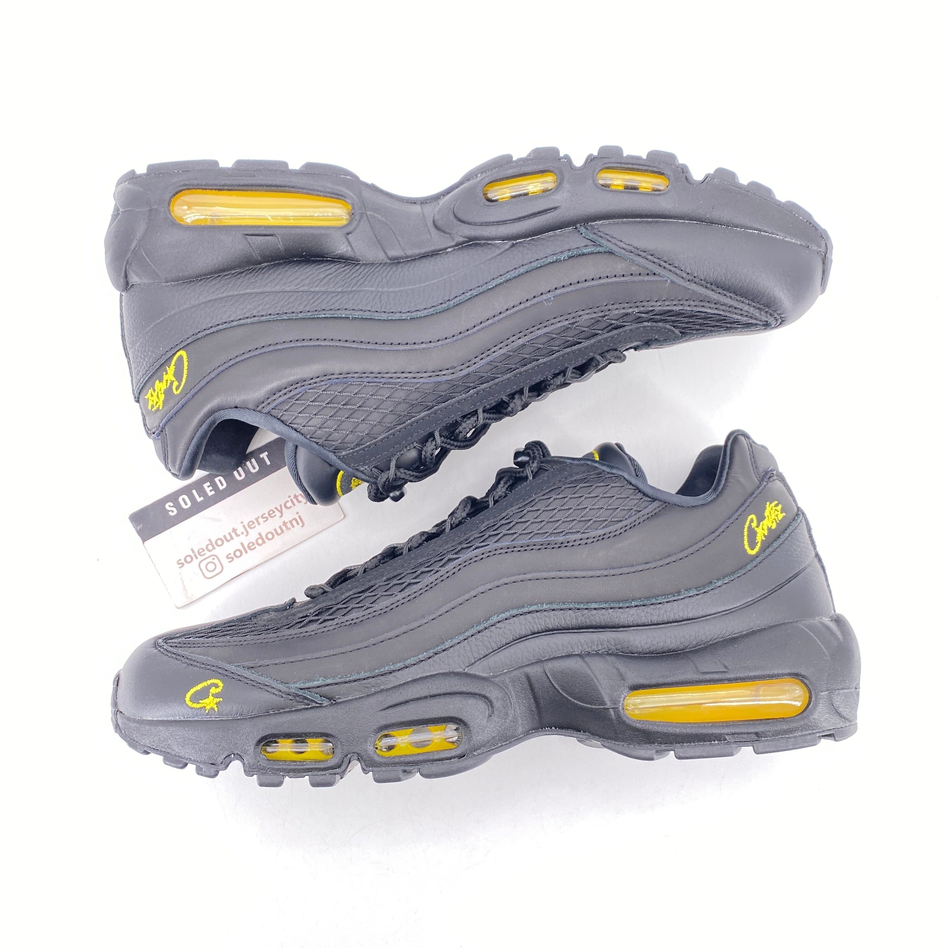 Nike Air Max 95 "Honey Black" 2025 New Size 11.5