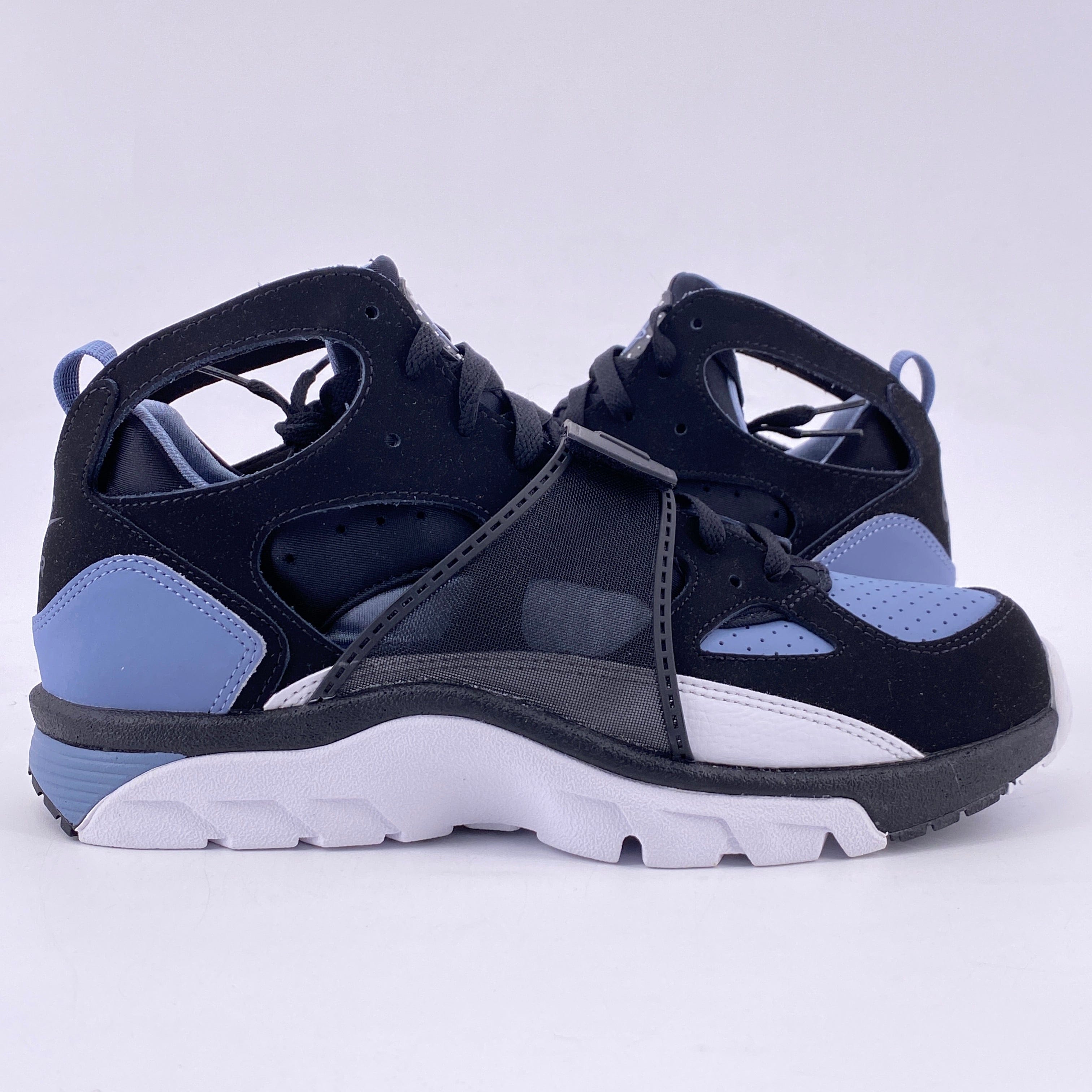 Nike Air Trainer Huarache "Cool Blue Black" 2025 New Size 11