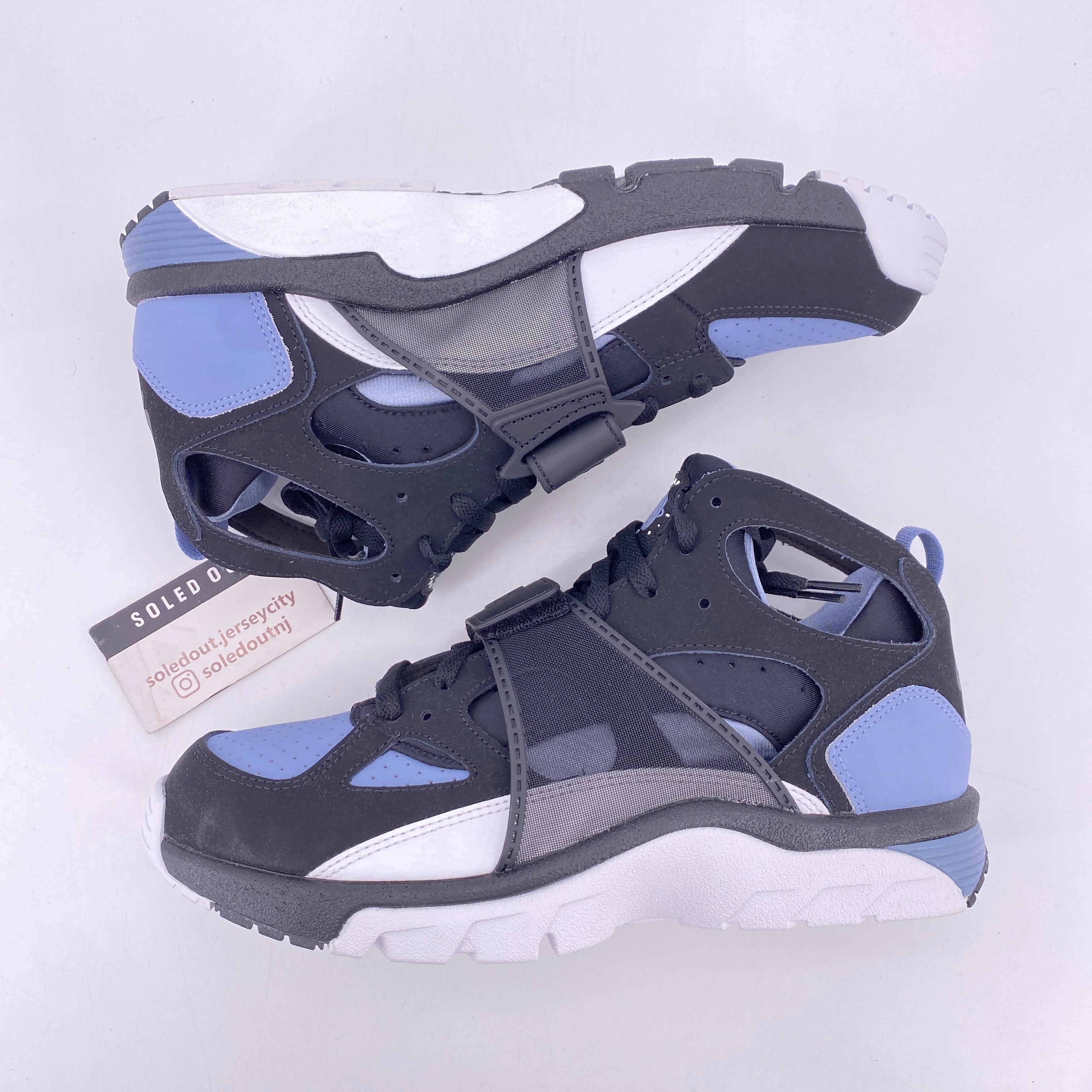 Nike Air Trainer Huarache "Cool Blue Black" 2025 New Size 11