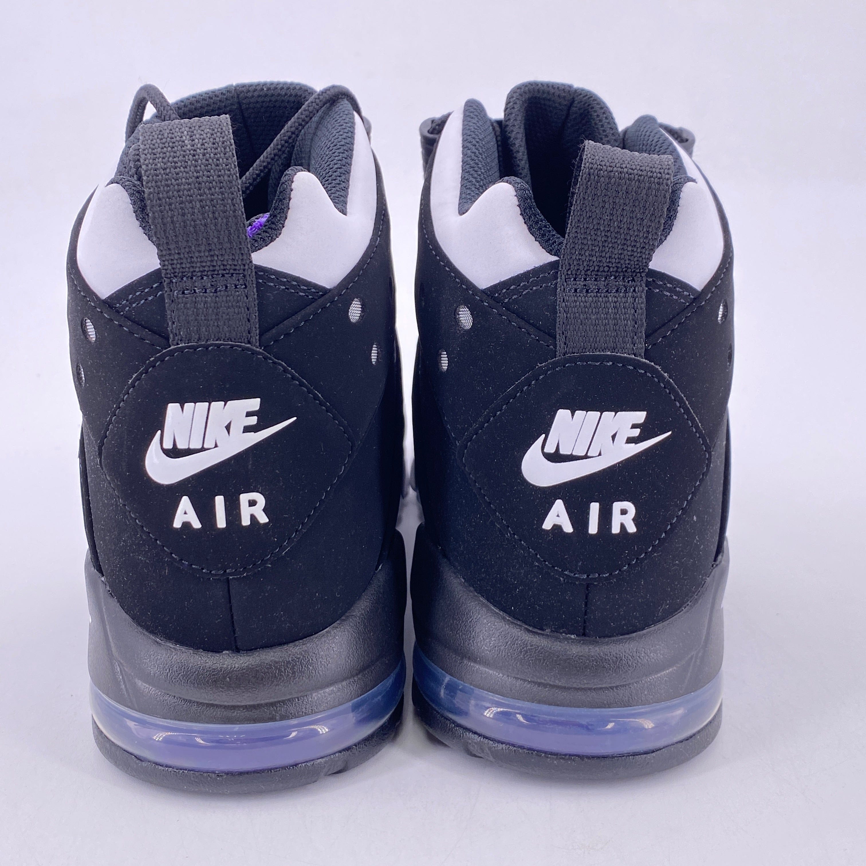 Nike Air Max 2 CB 94 "Black White Purple" 2020 New Size 10