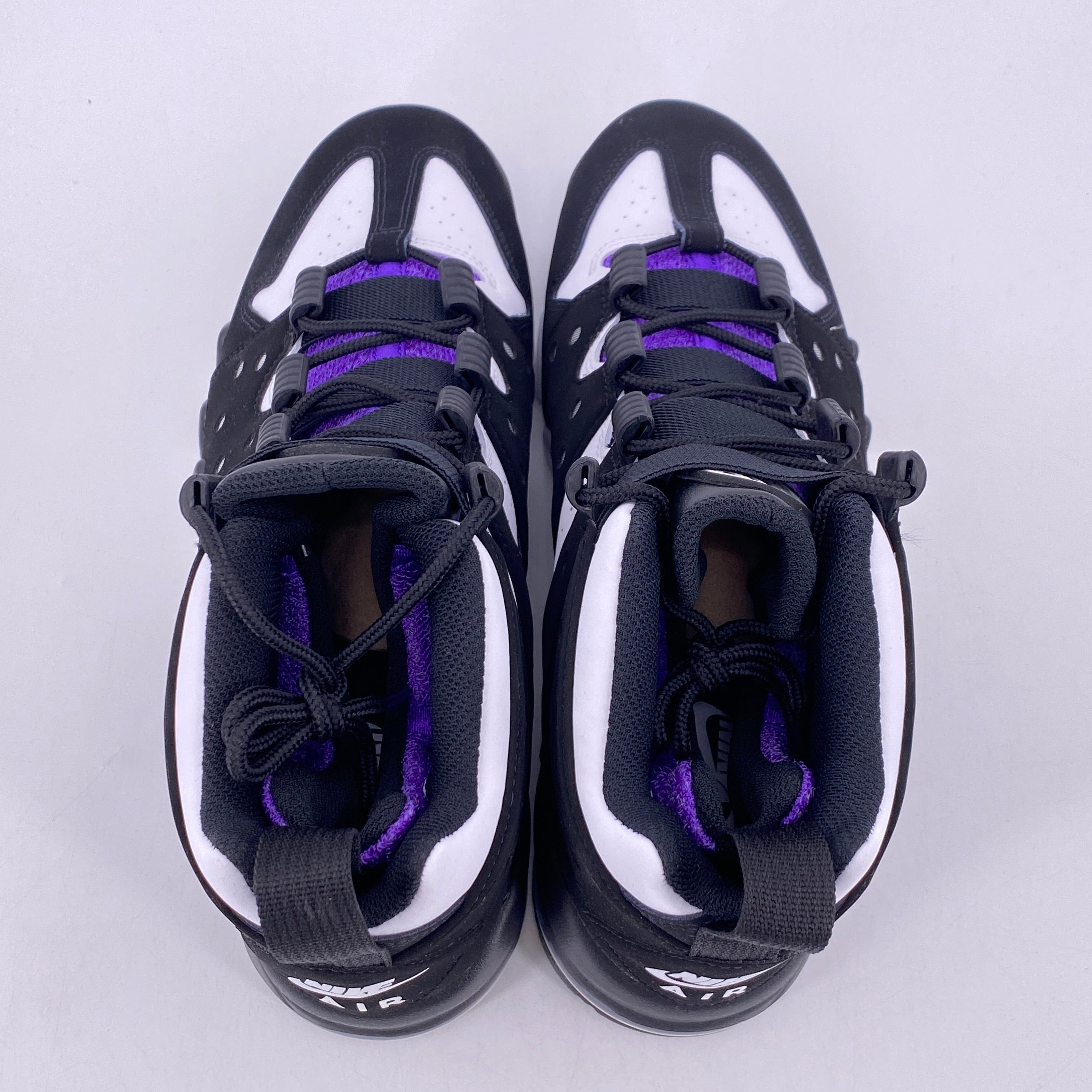 Nike Air Max 2 CB 94 "Black White Purple" 2020 New Size 10