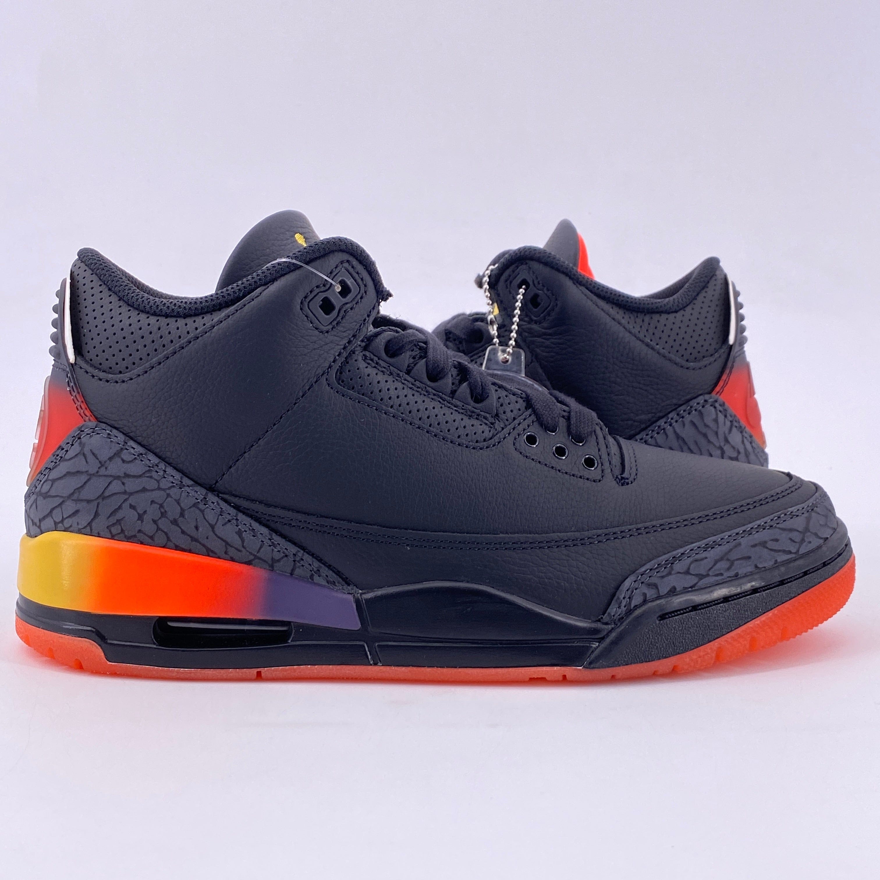 Air Jordan 3 Retro "J Balvin Rio" 2024 New Size 8