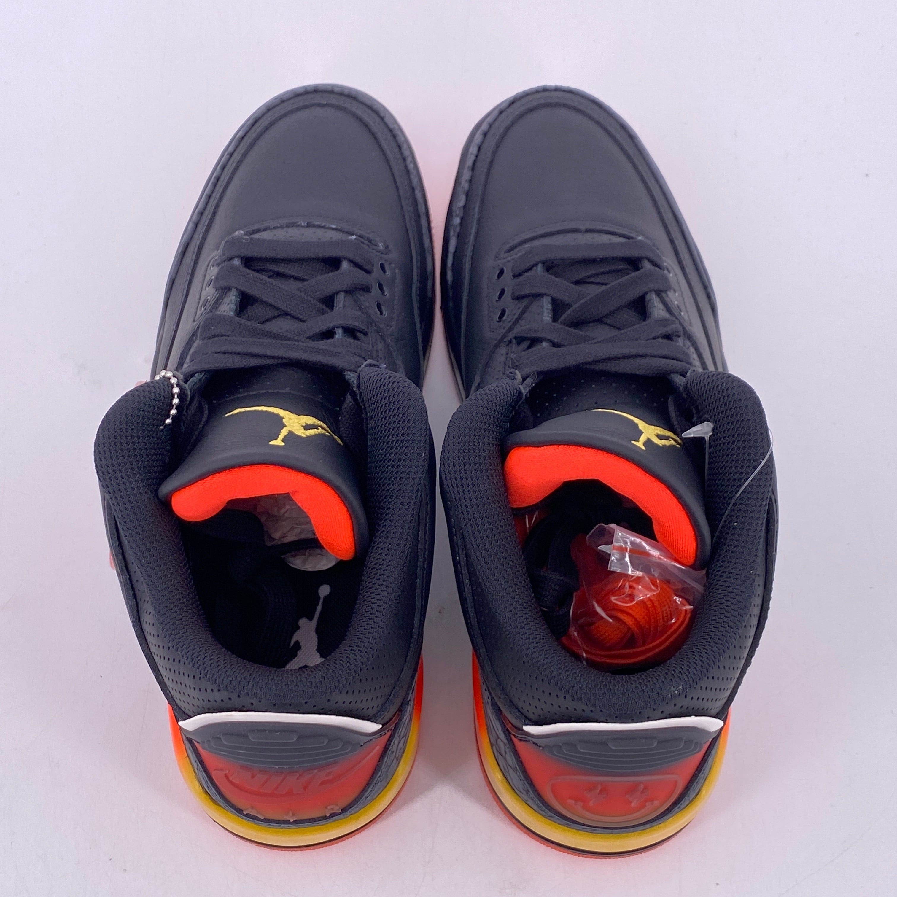 Air Jordan 3 Retro "J Balvin Rio" 2024 New Size 8