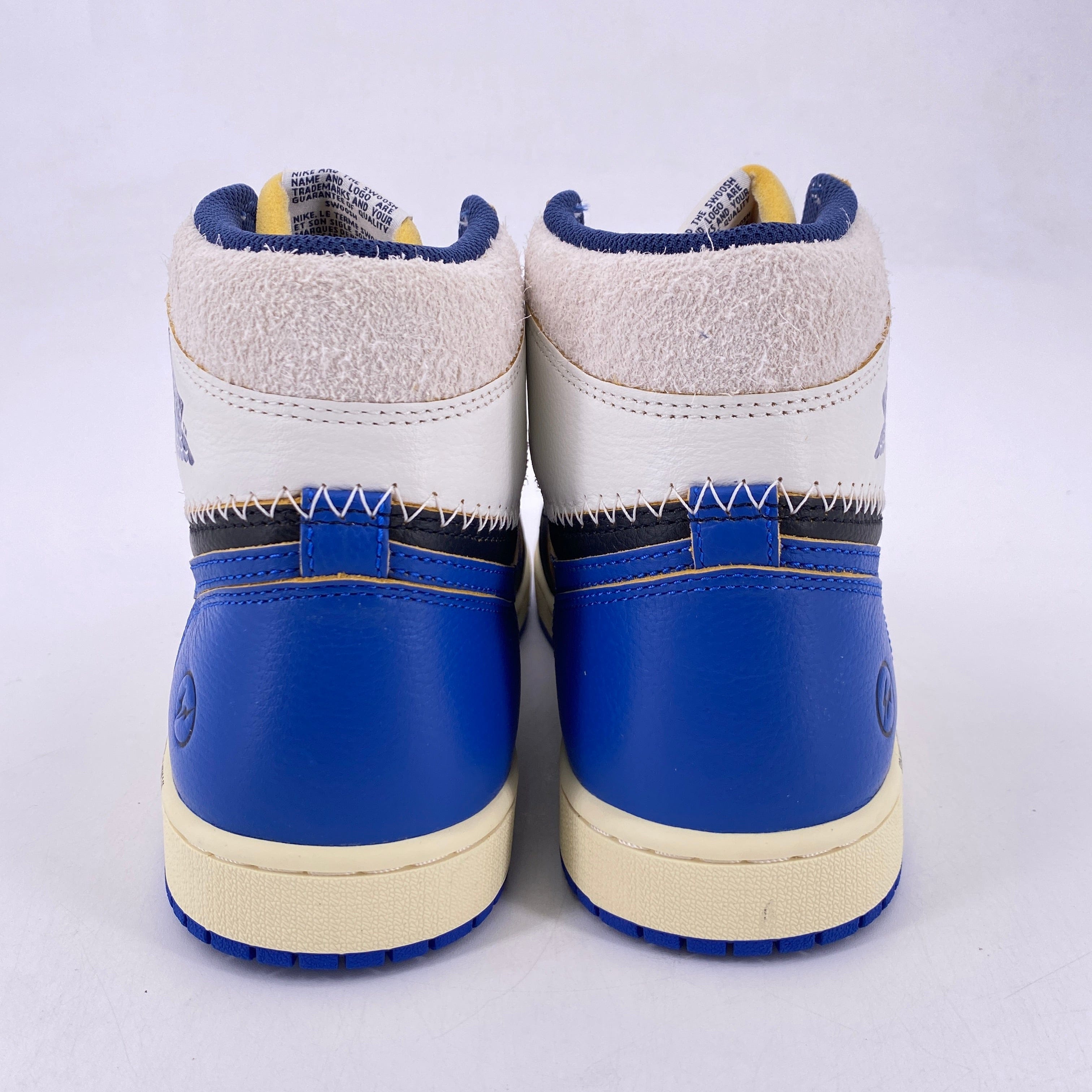 Air Jordan 1 Retro High OG "Union Fragment Sport Royal" 2026 New Size 11