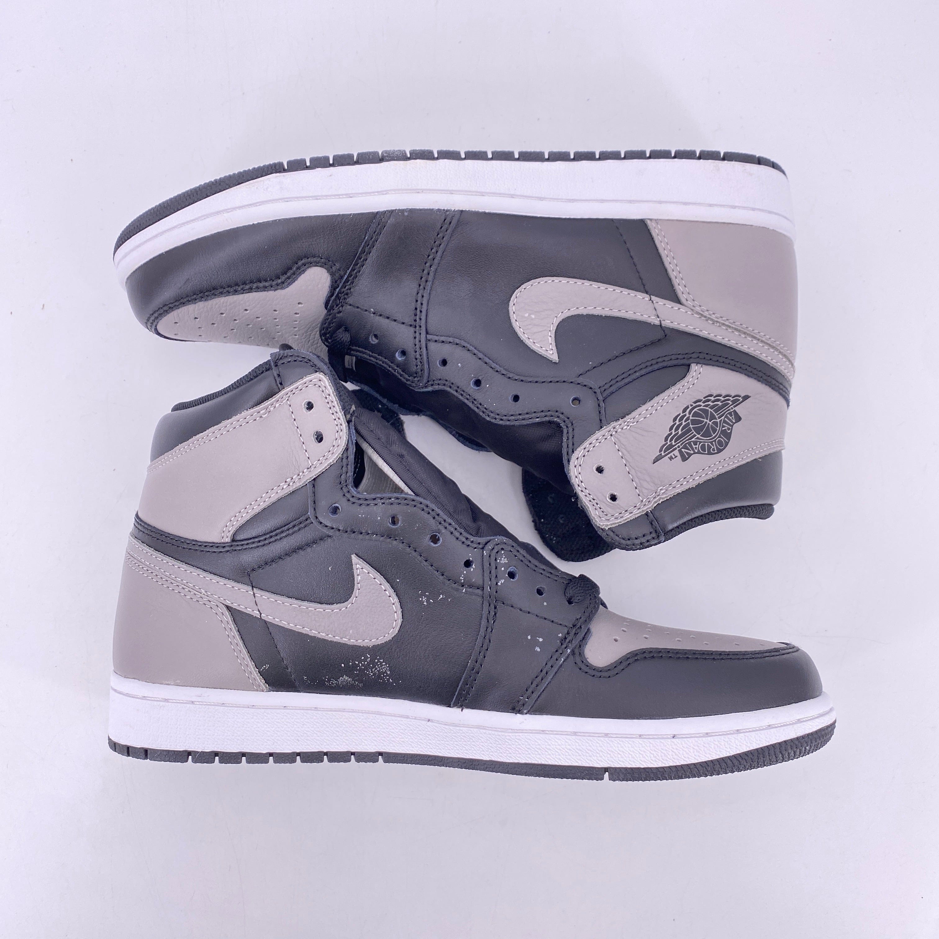 Air Jordan 1 Retro High OG "Shadow" 2018 New Size 9.5