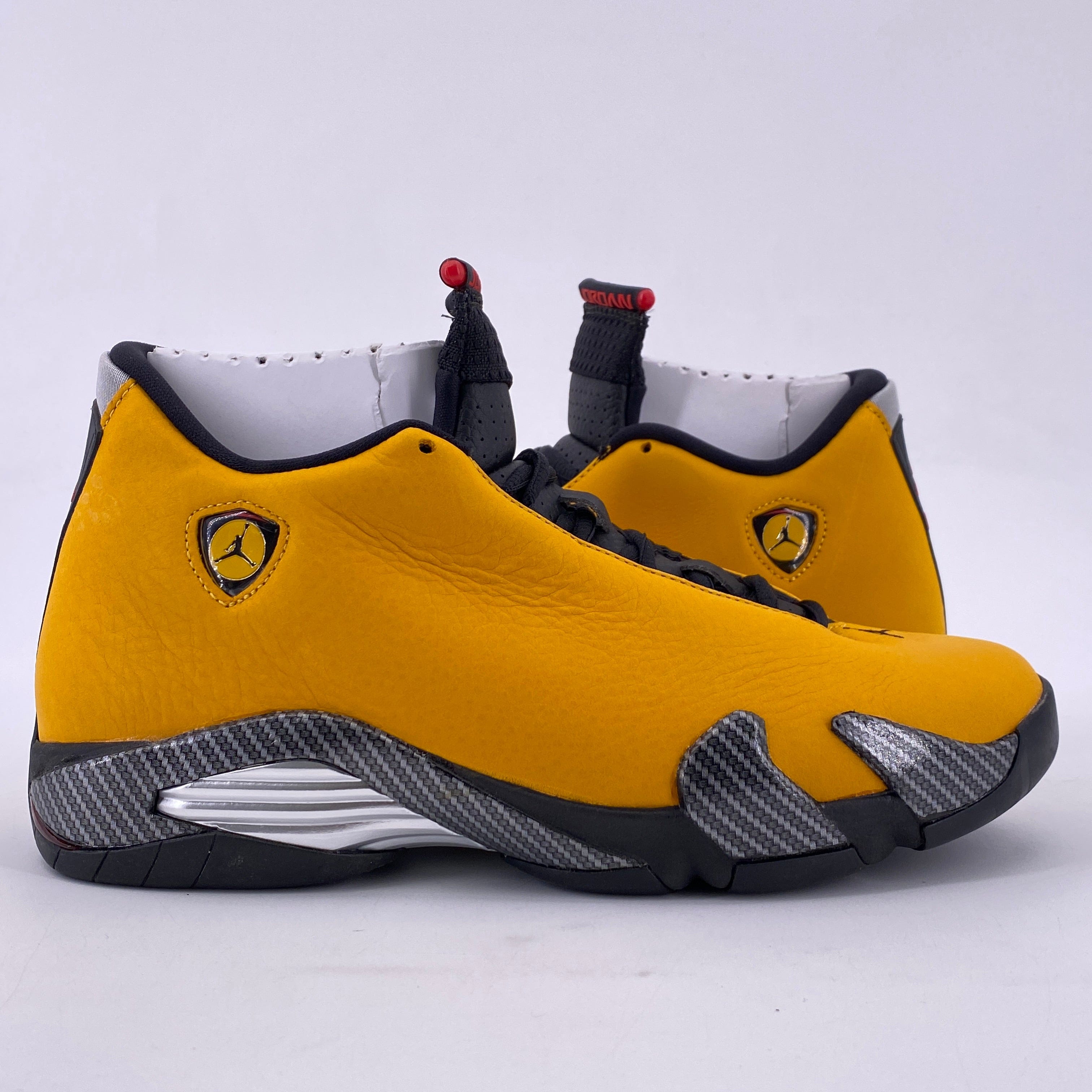 Air Jordan 14 Retro "University Gold" 2019 New Size 8