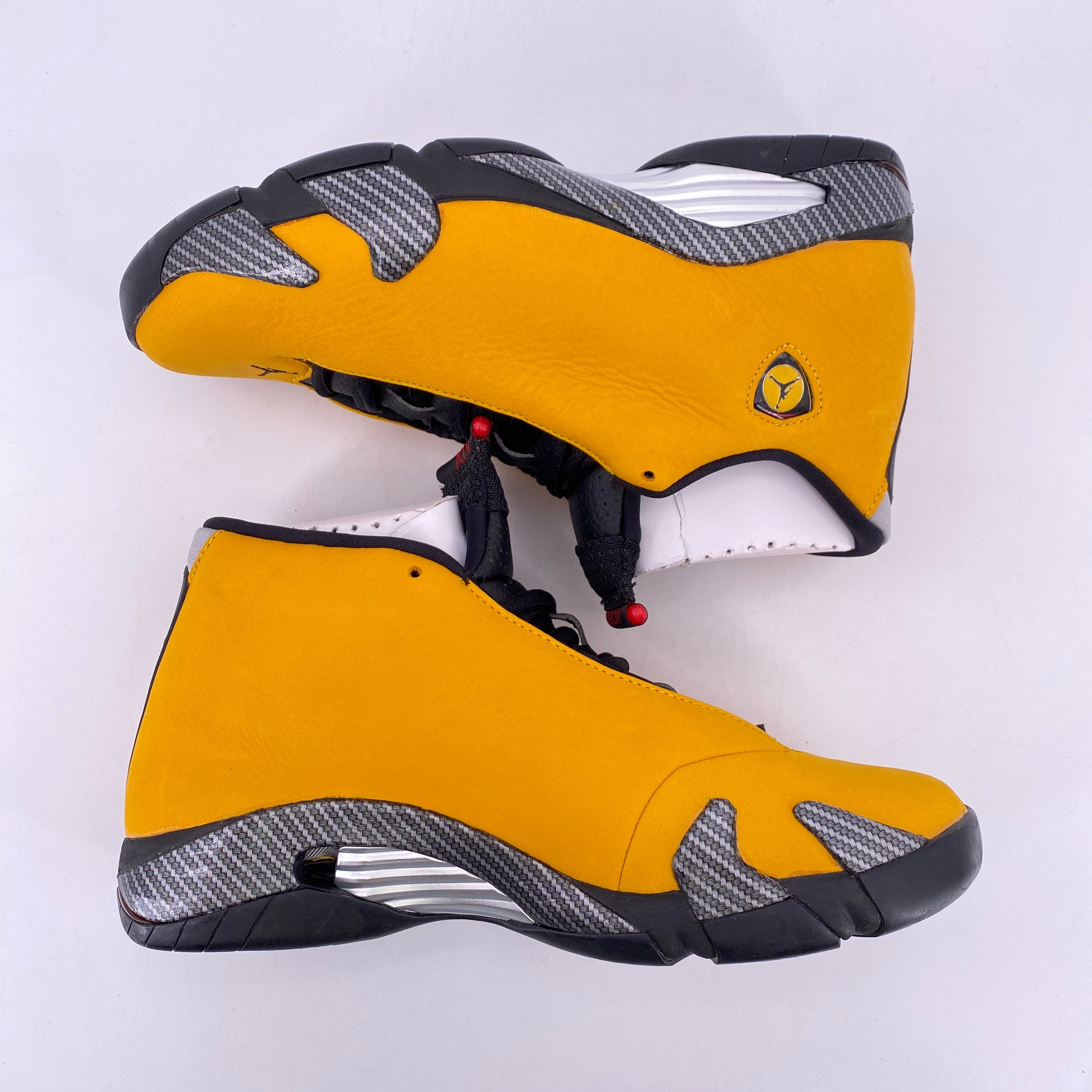 Air Jordan 14 Retro "University Gold" 2019 New Size 8