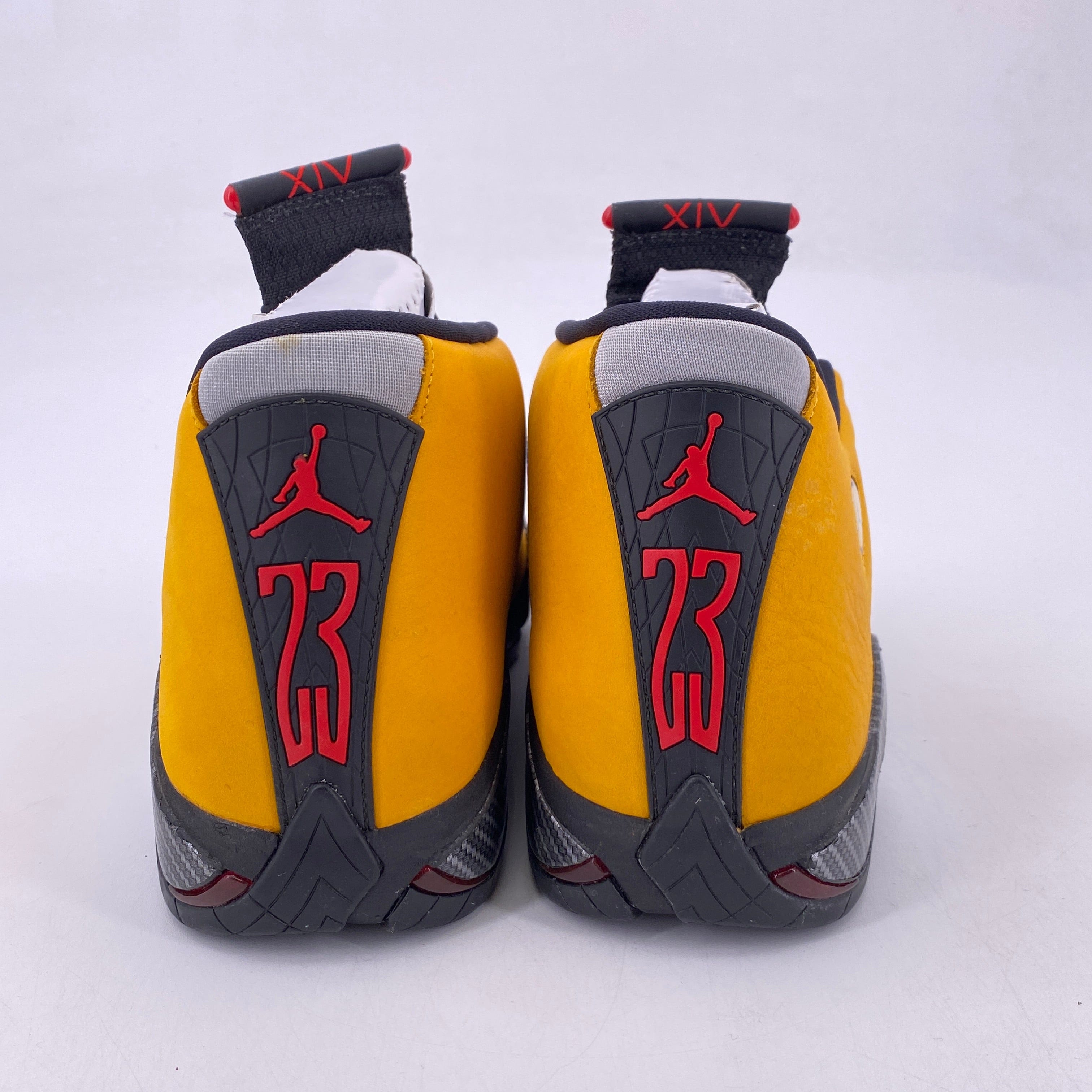 Air Jordan 14 Retro "University Gold" 2019 New Size 8