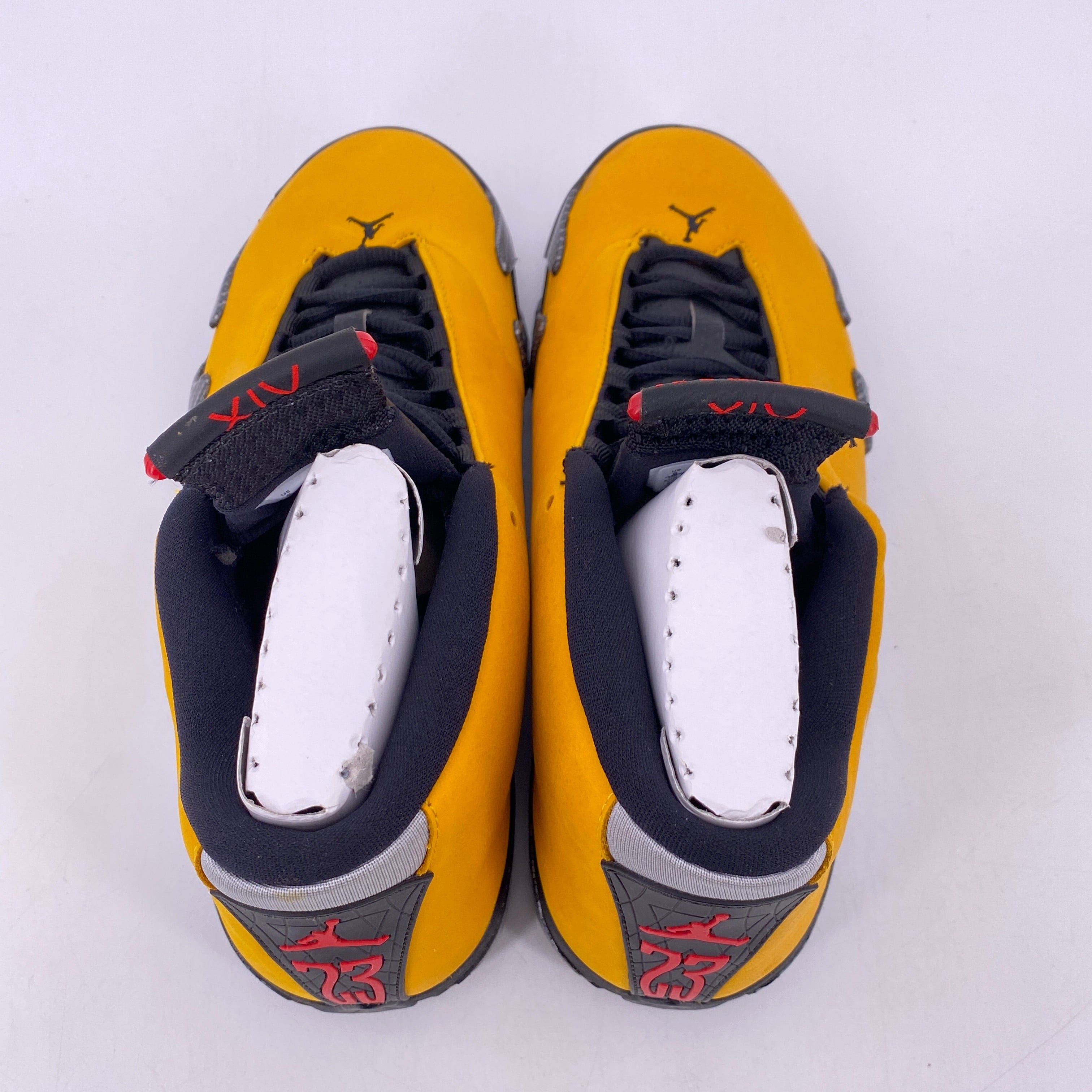 Air Jordan 14 Retro "University Gold" 2019 New Size 8