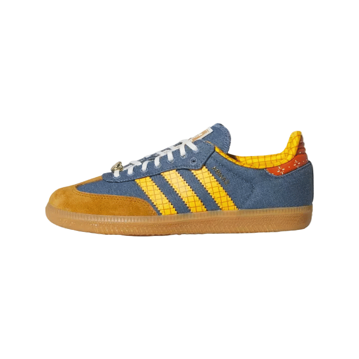 My Store Adidas Samba OG Toy Story Woody Blue Junior -Preorder