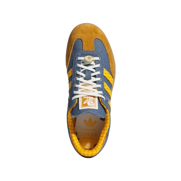 My Store Adidas Samba OG Toy Story Woody Blue Junior -Preorder