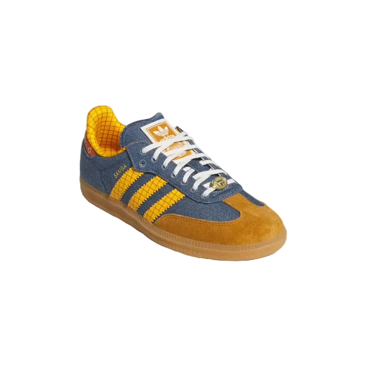 My Store Adidas Samba OG Toy Story Woody Blue Junior -Preorder