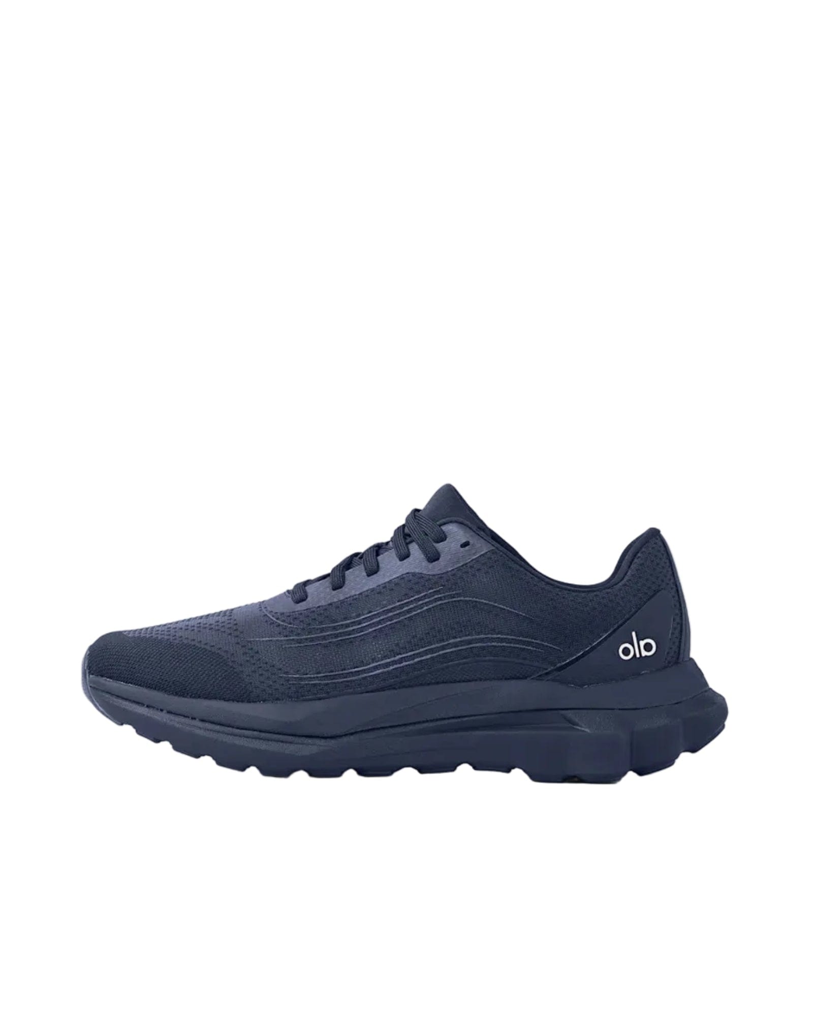Alo Runner Sneaker Navy -Preorder